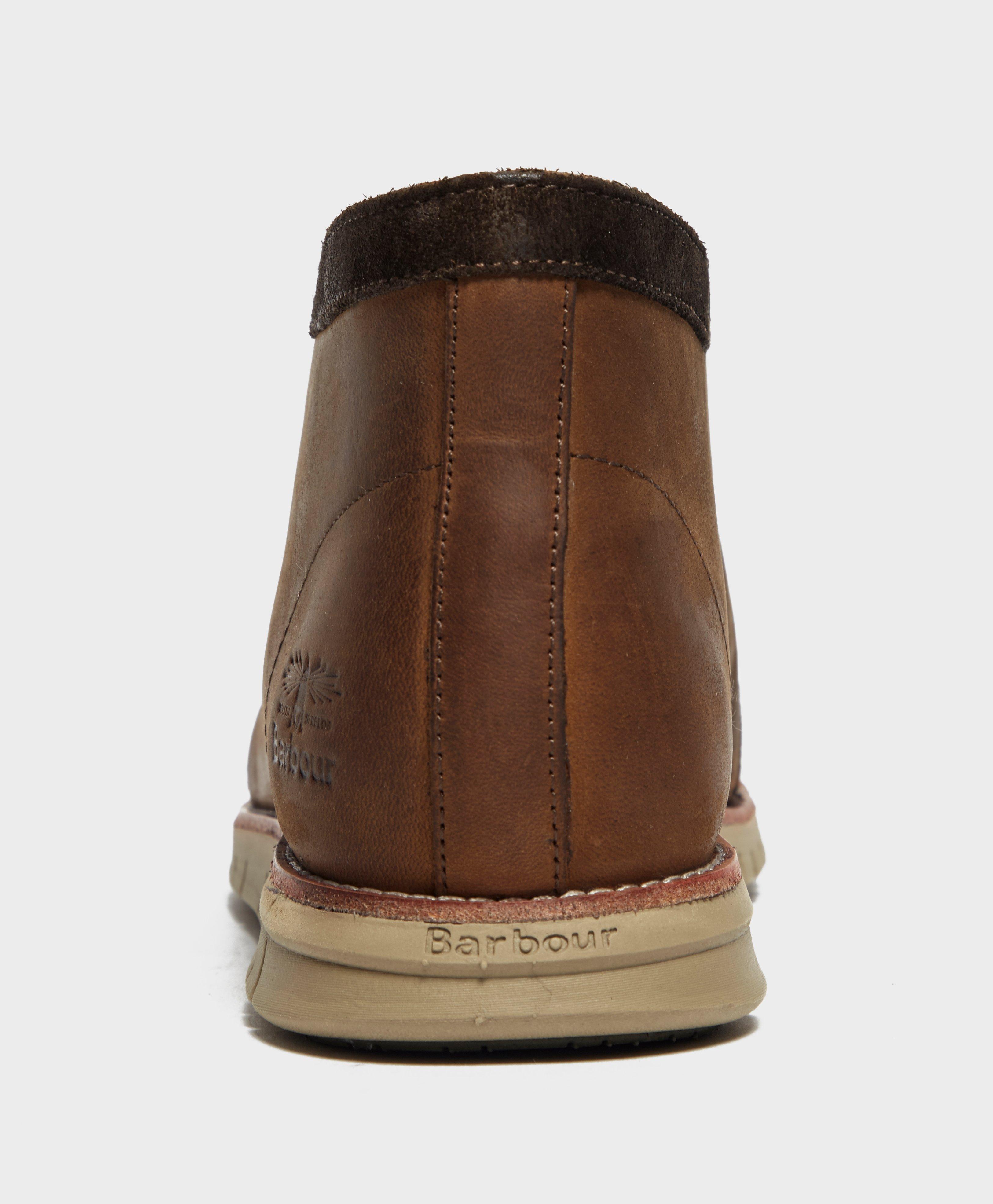 barbour boughton chukka boots