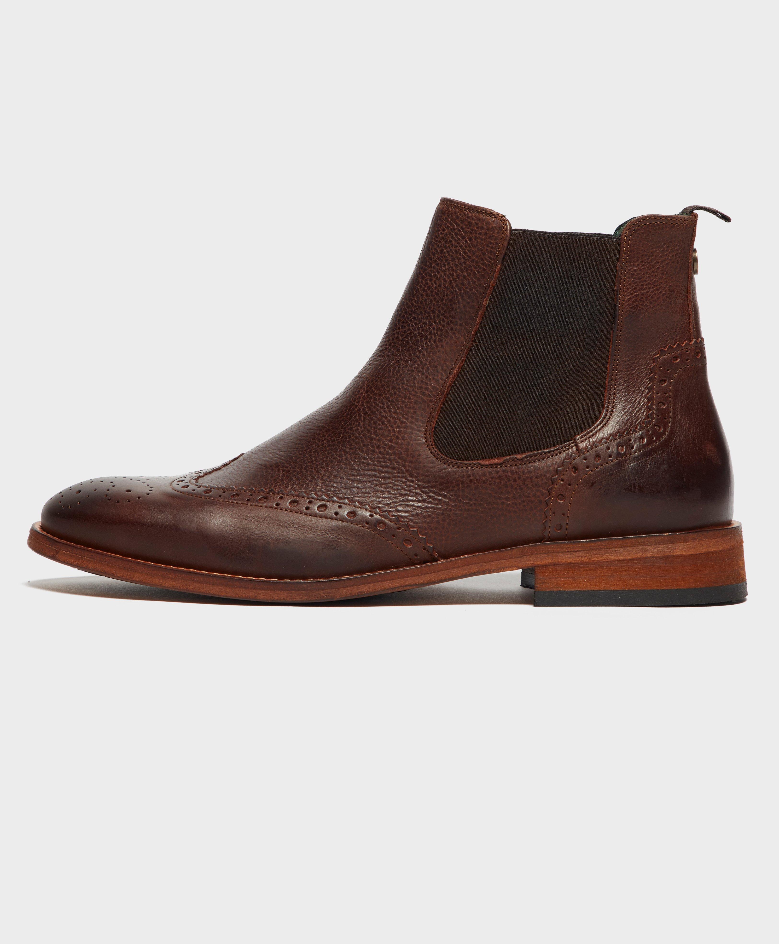 barbour raunds chelsea boots