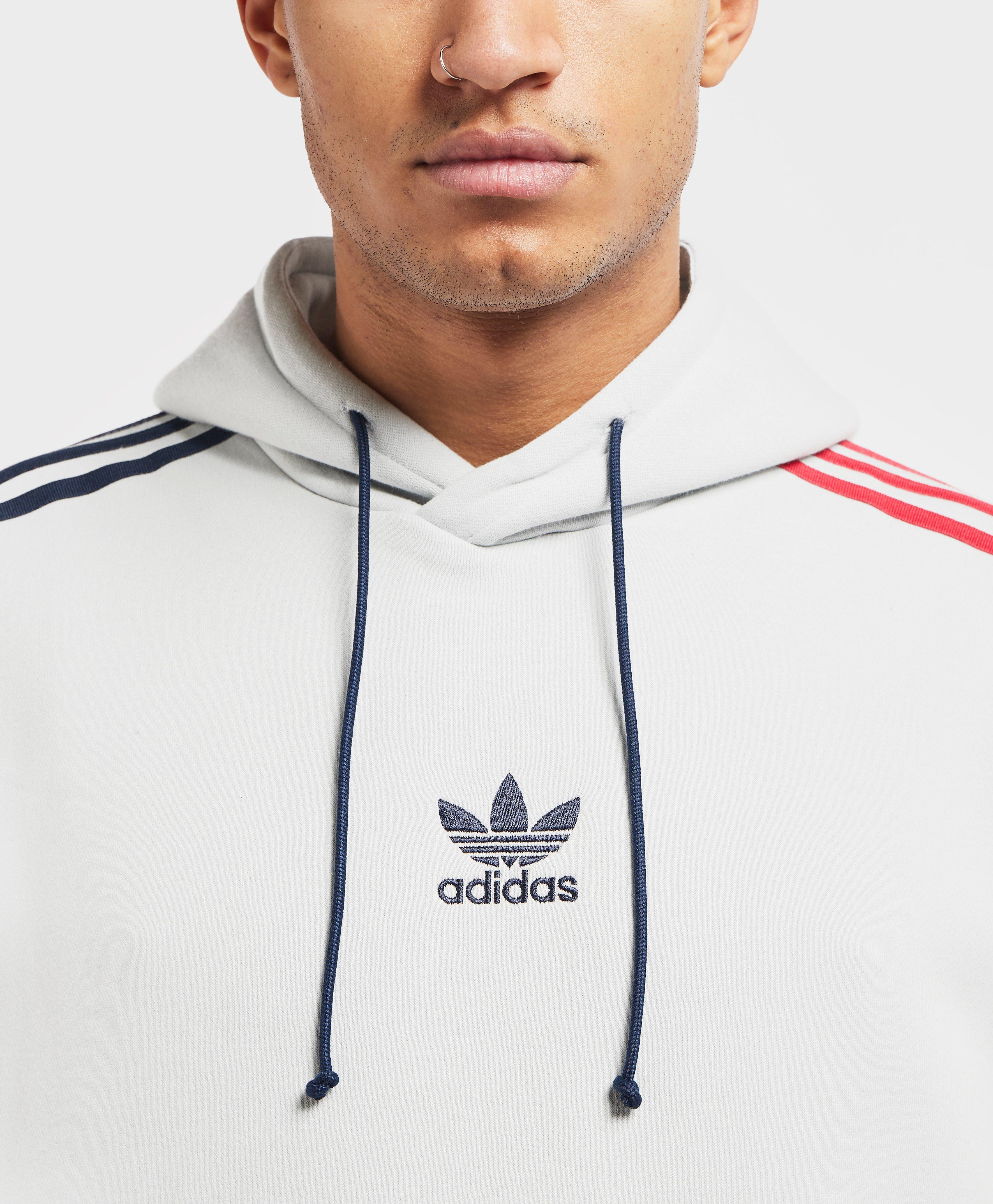 adidas originals sportivo overhead hoodie