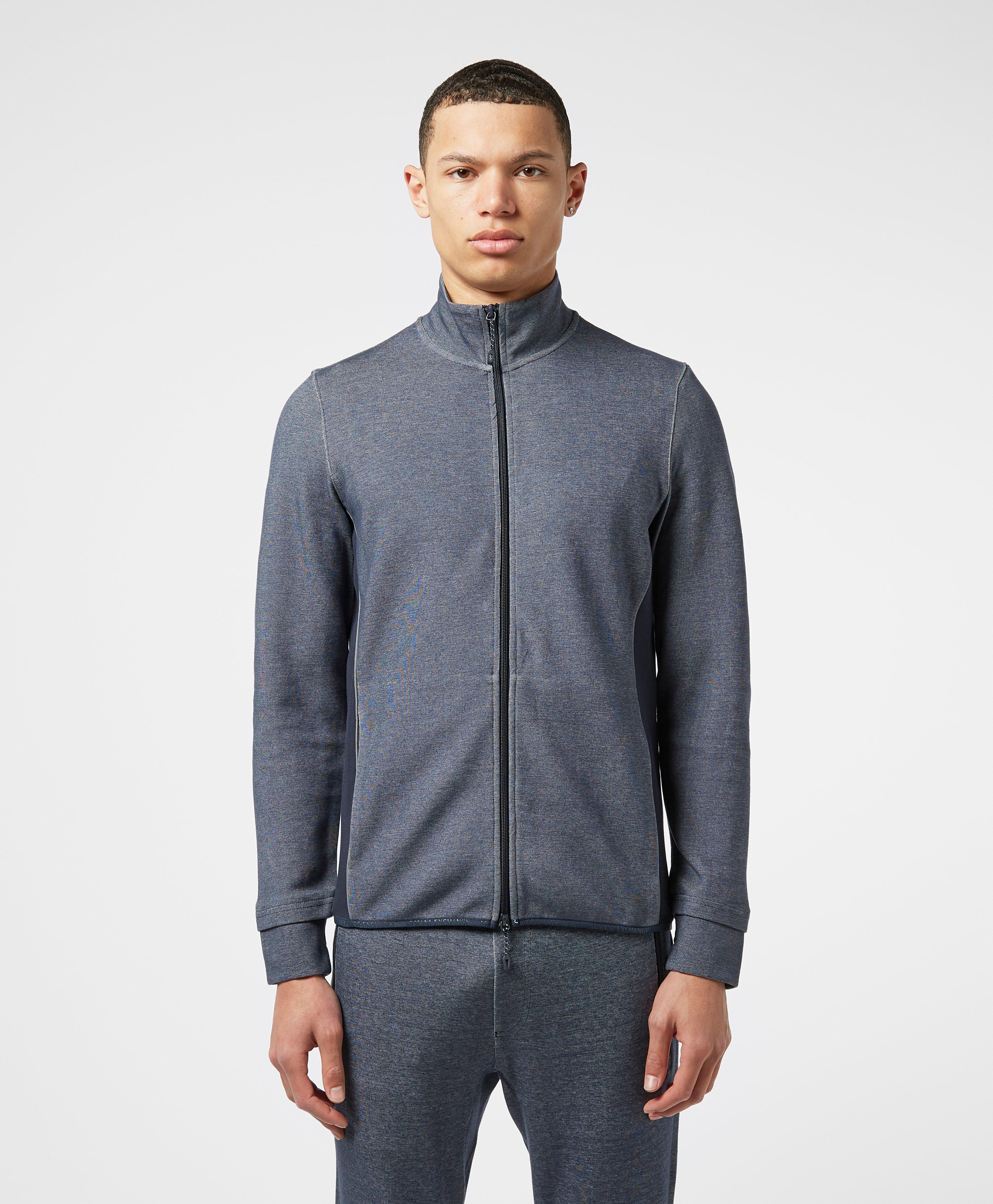 armani track top