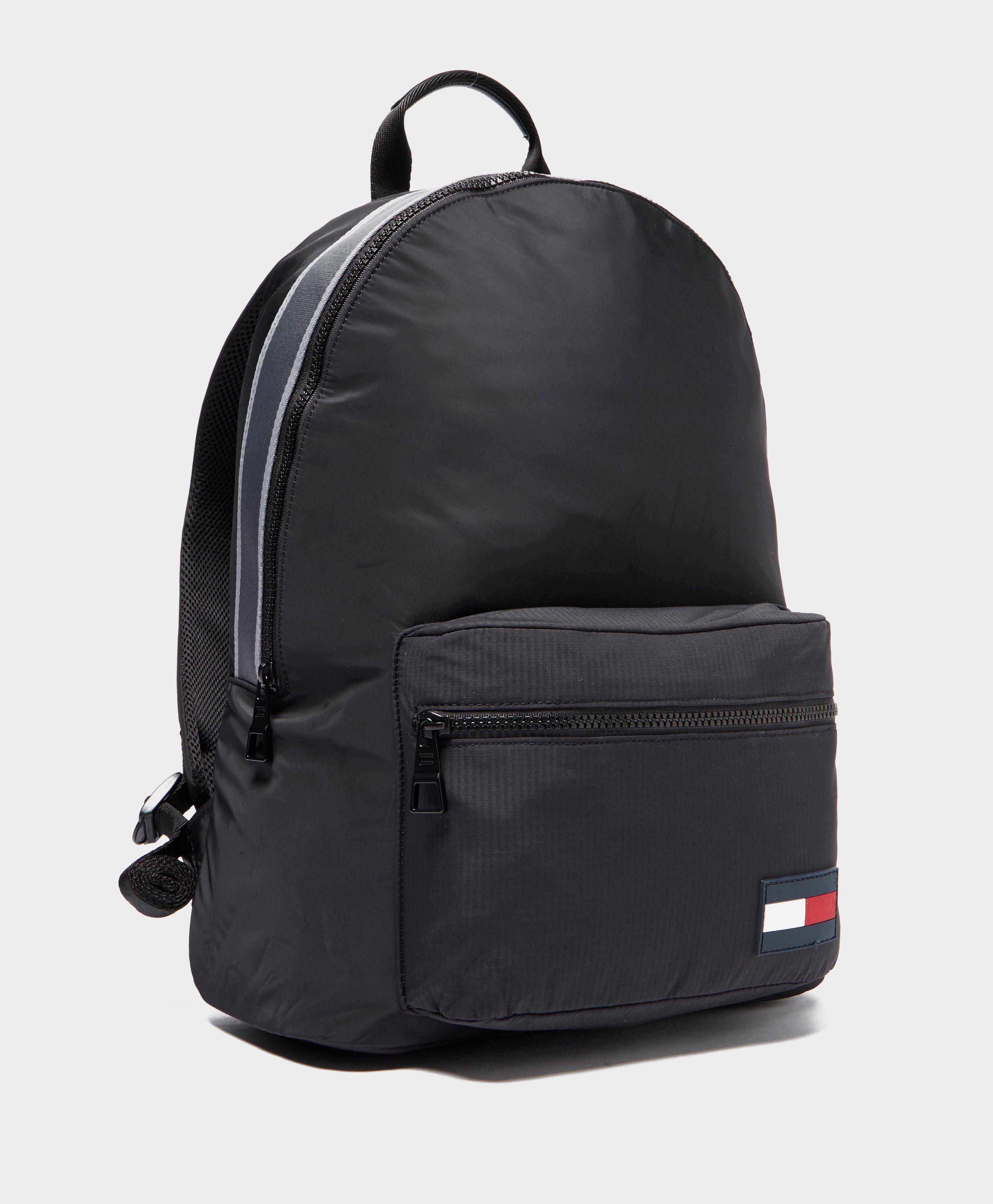 tommy hilfiger corporate mix backpack