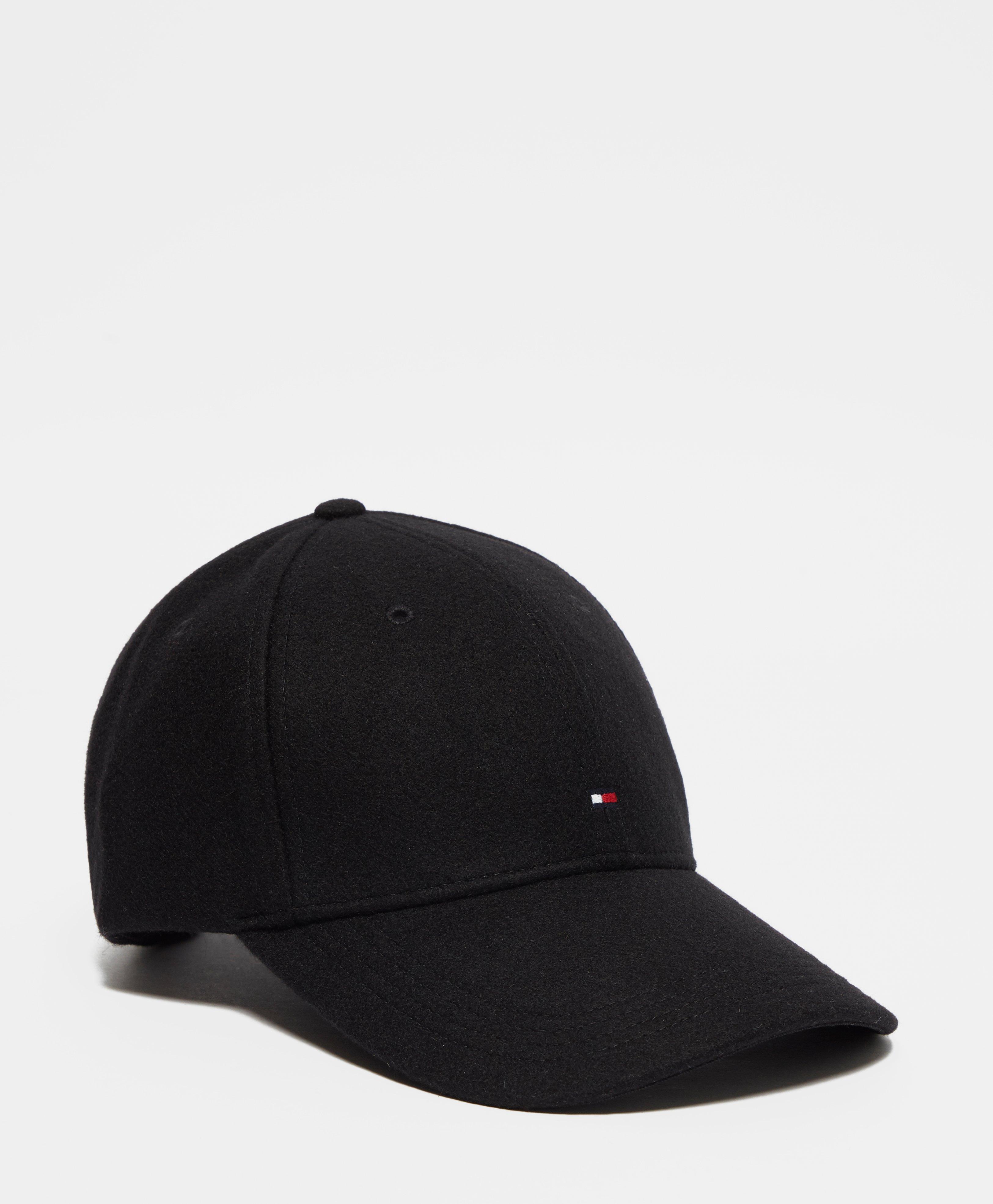 tommy hilfiger melton cap