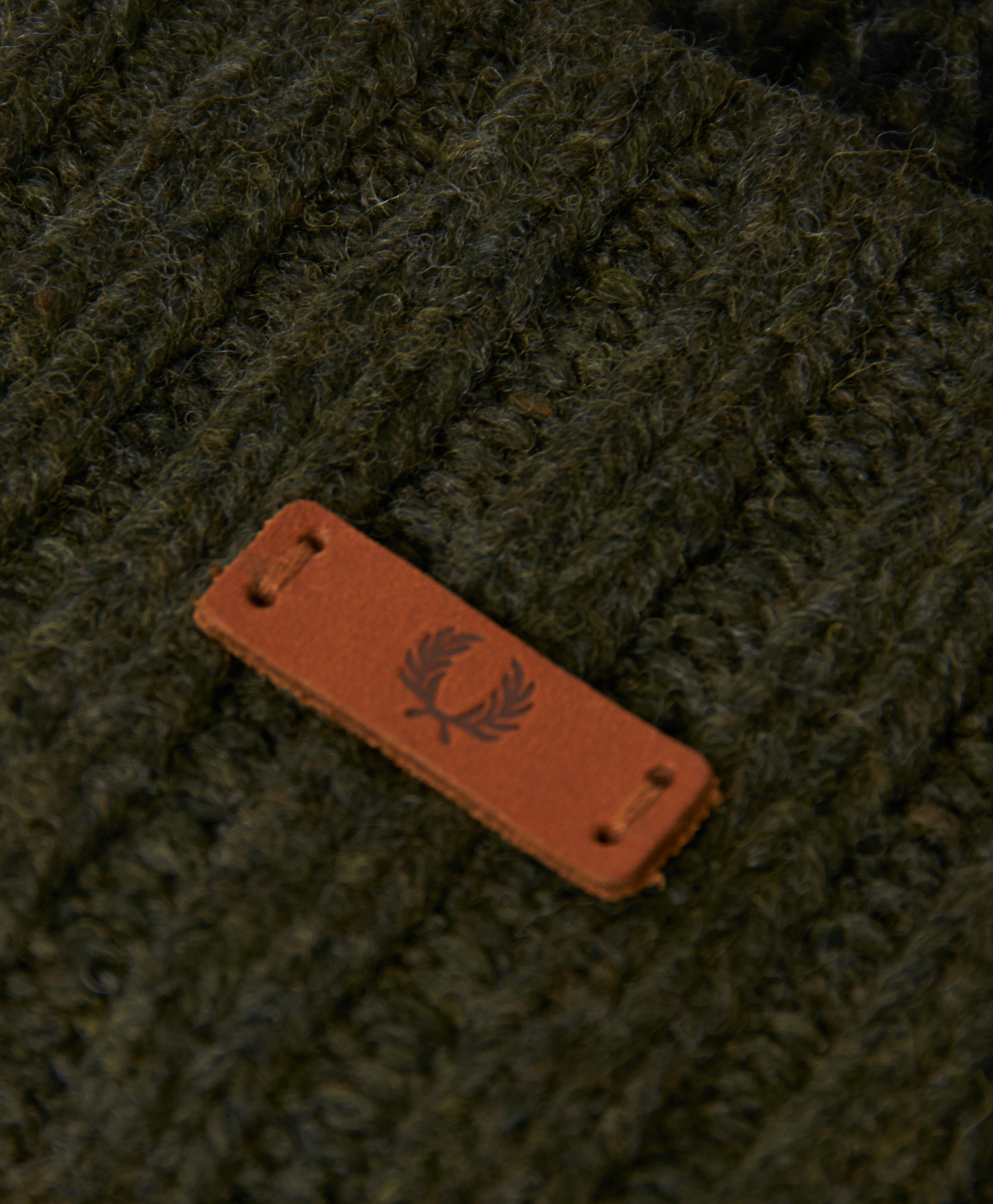 fred perry bobble hat