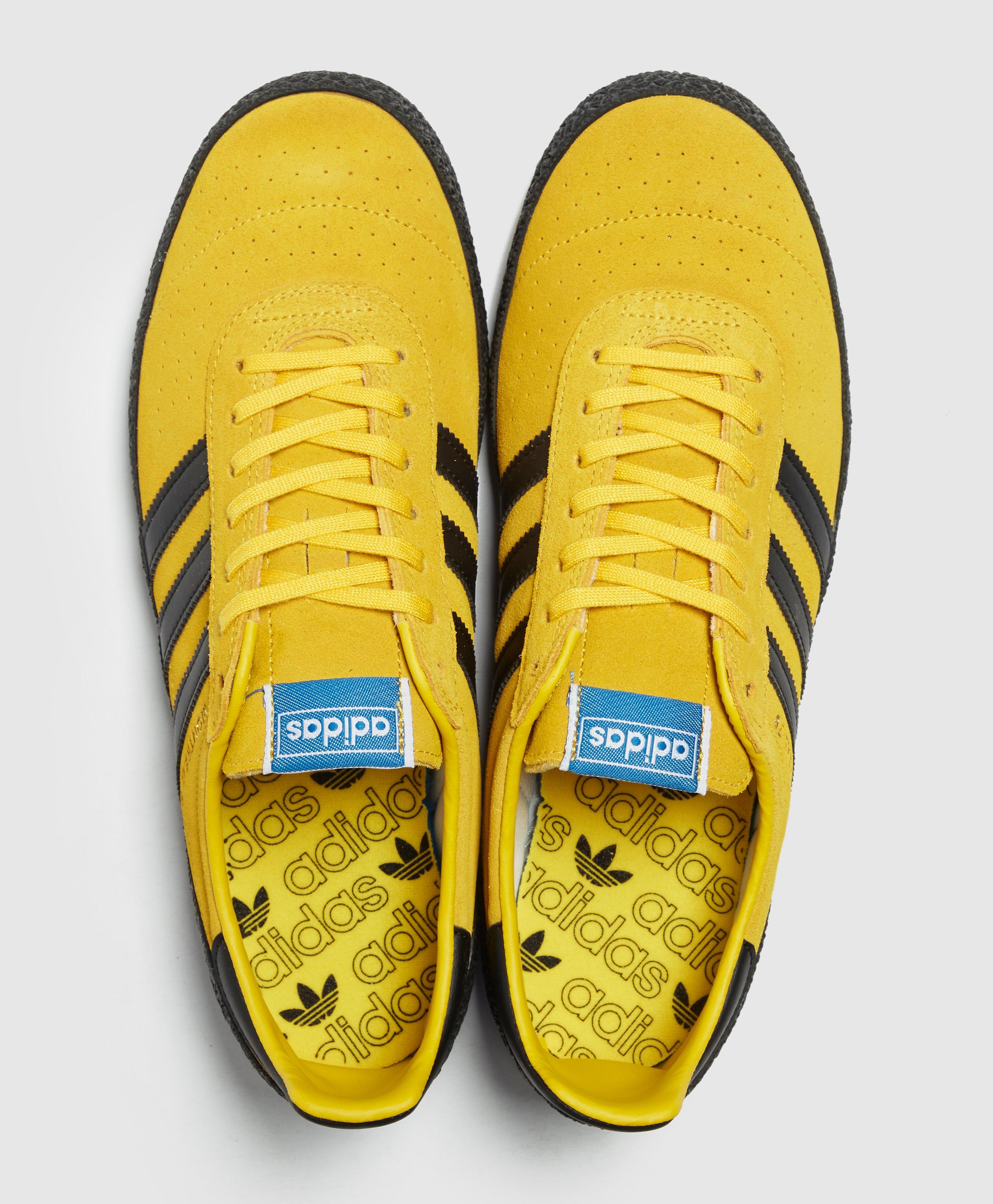 adidas montreal 76 gold