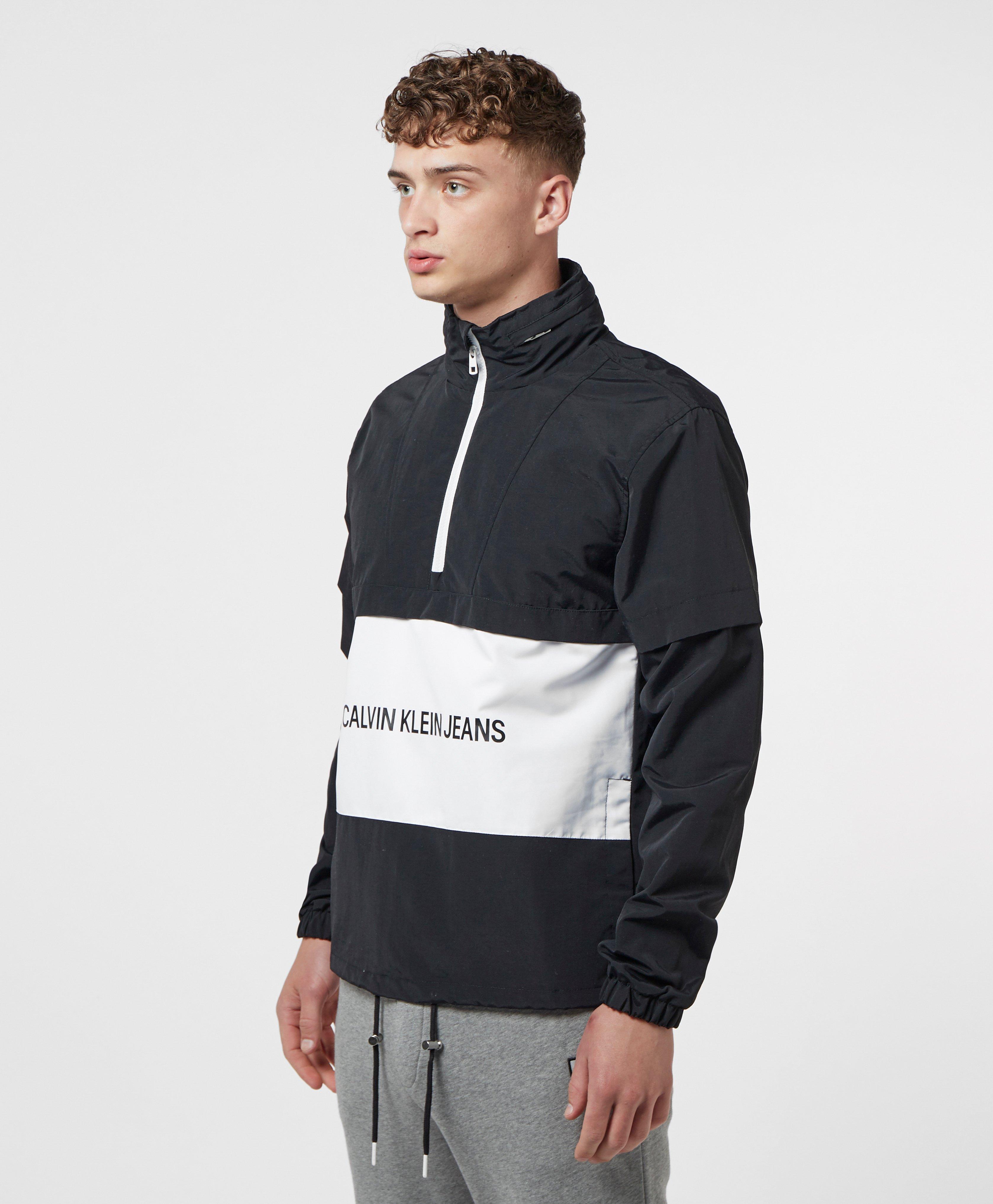 pink nike windbreaker