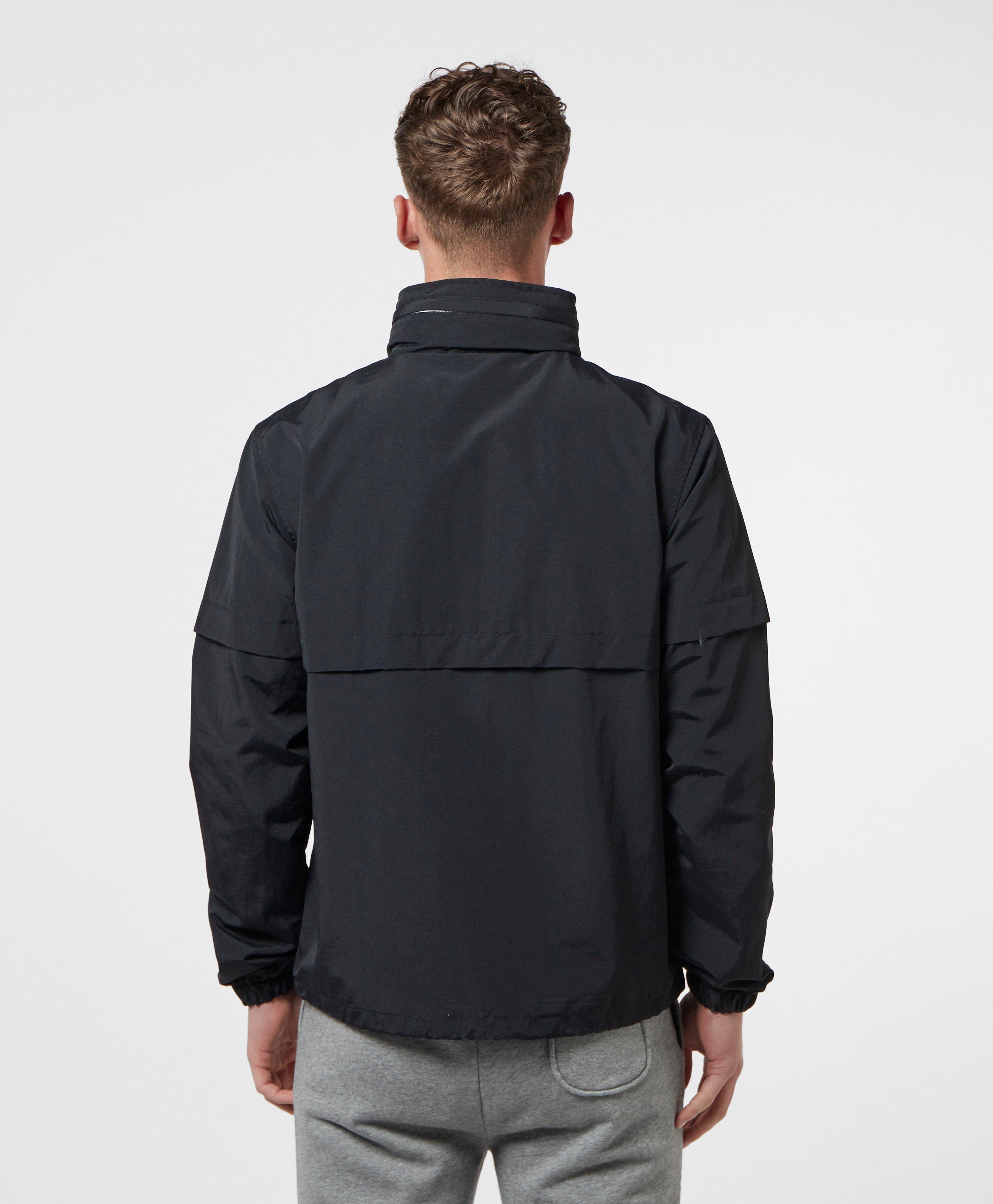 calvin klein overhead jacket