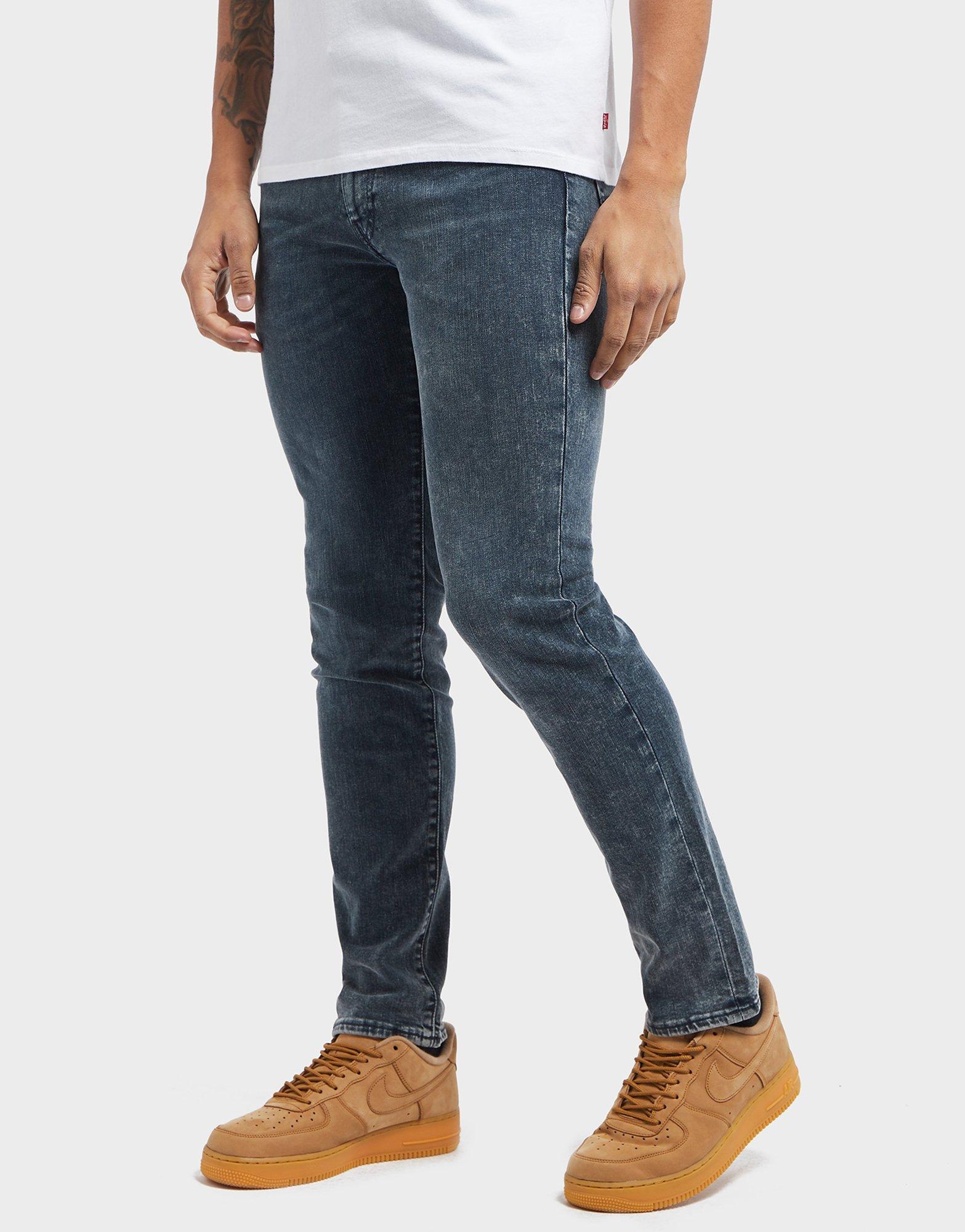 levi's 511 slim advanced stretch jeans