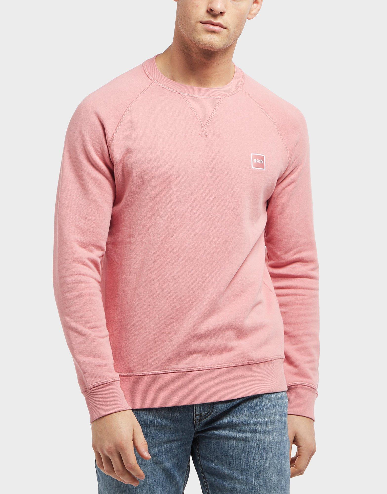 boss wyan sweatshirt