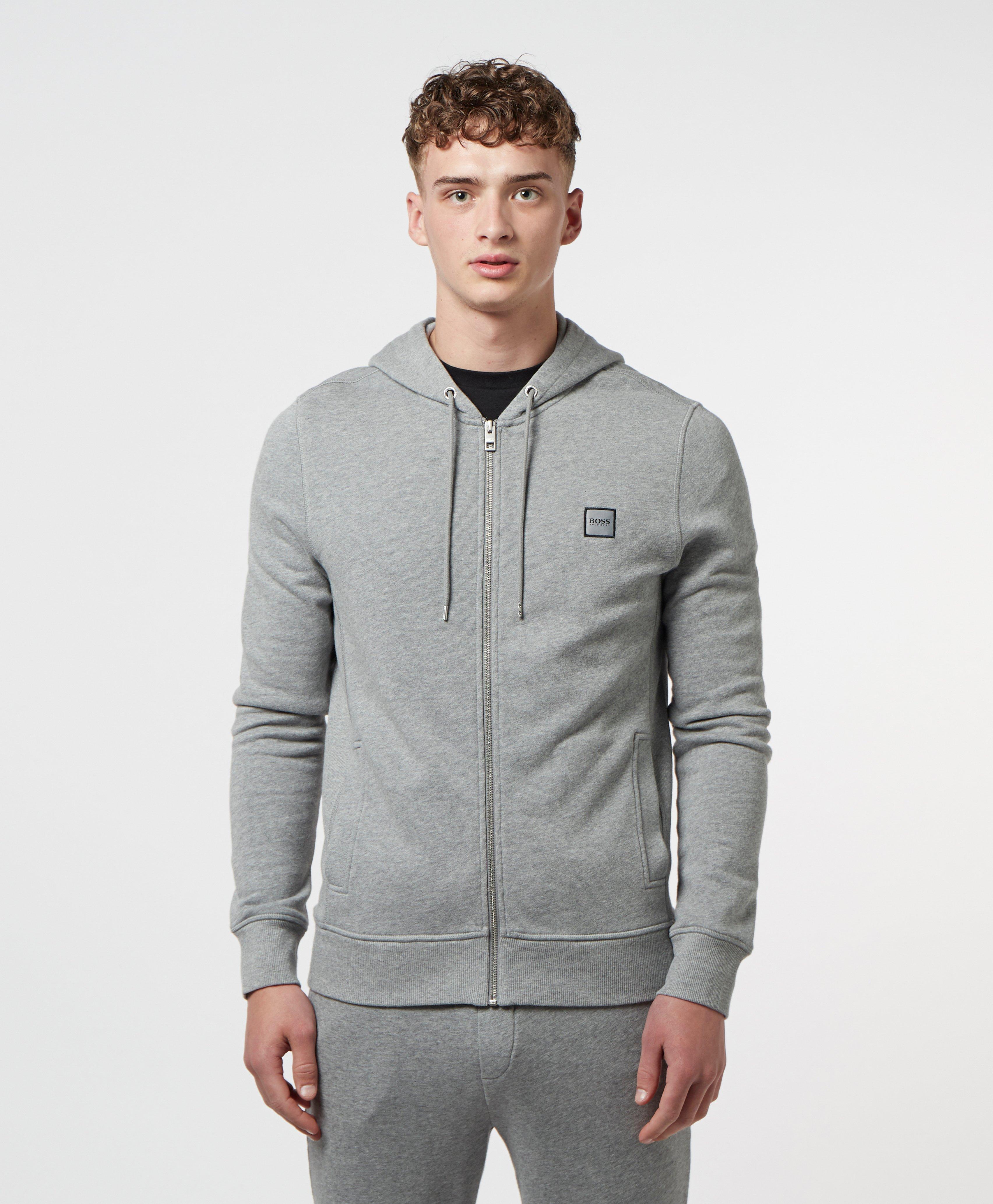 hugo boss znacks hoodie