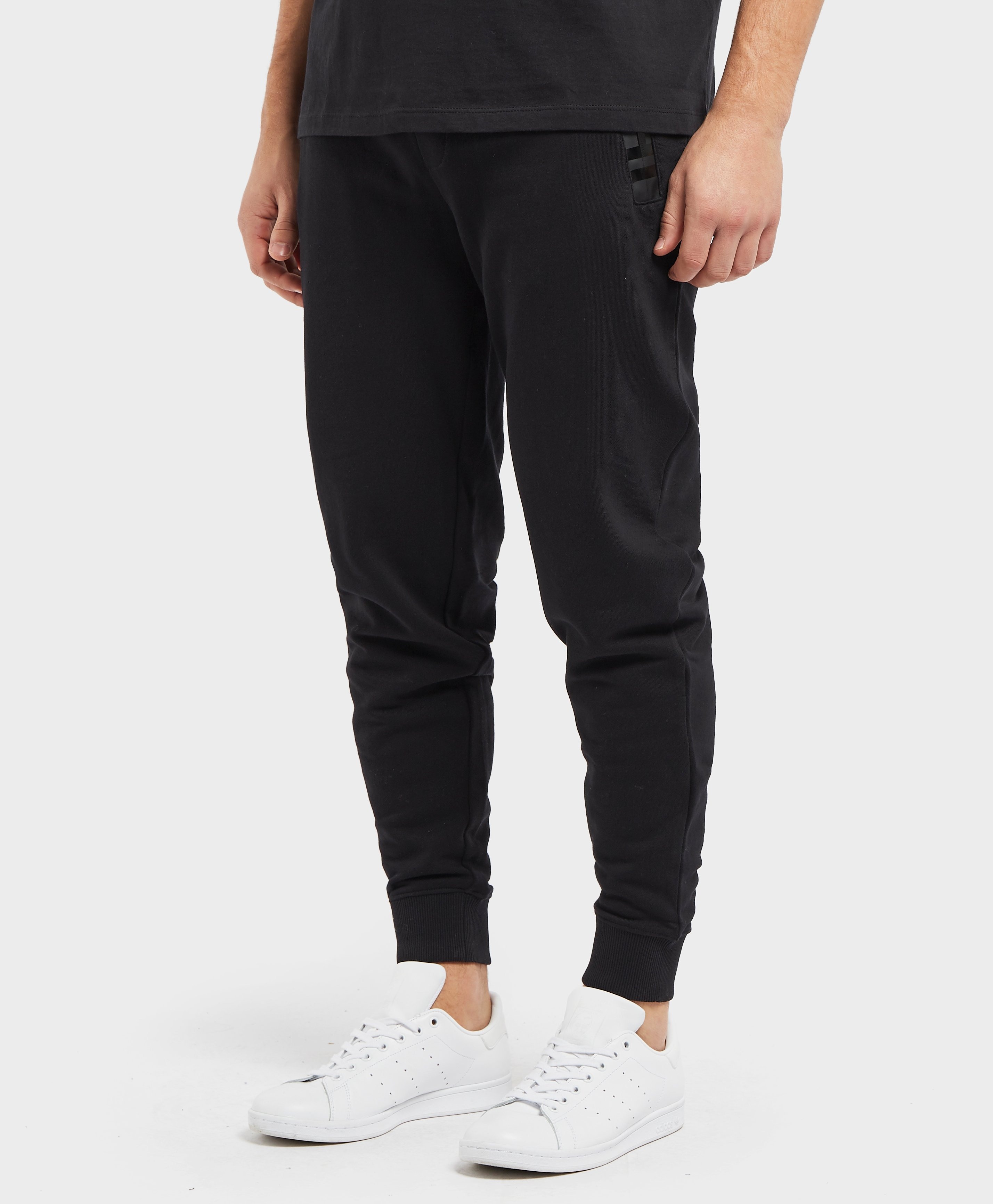 hugo doak square track pants