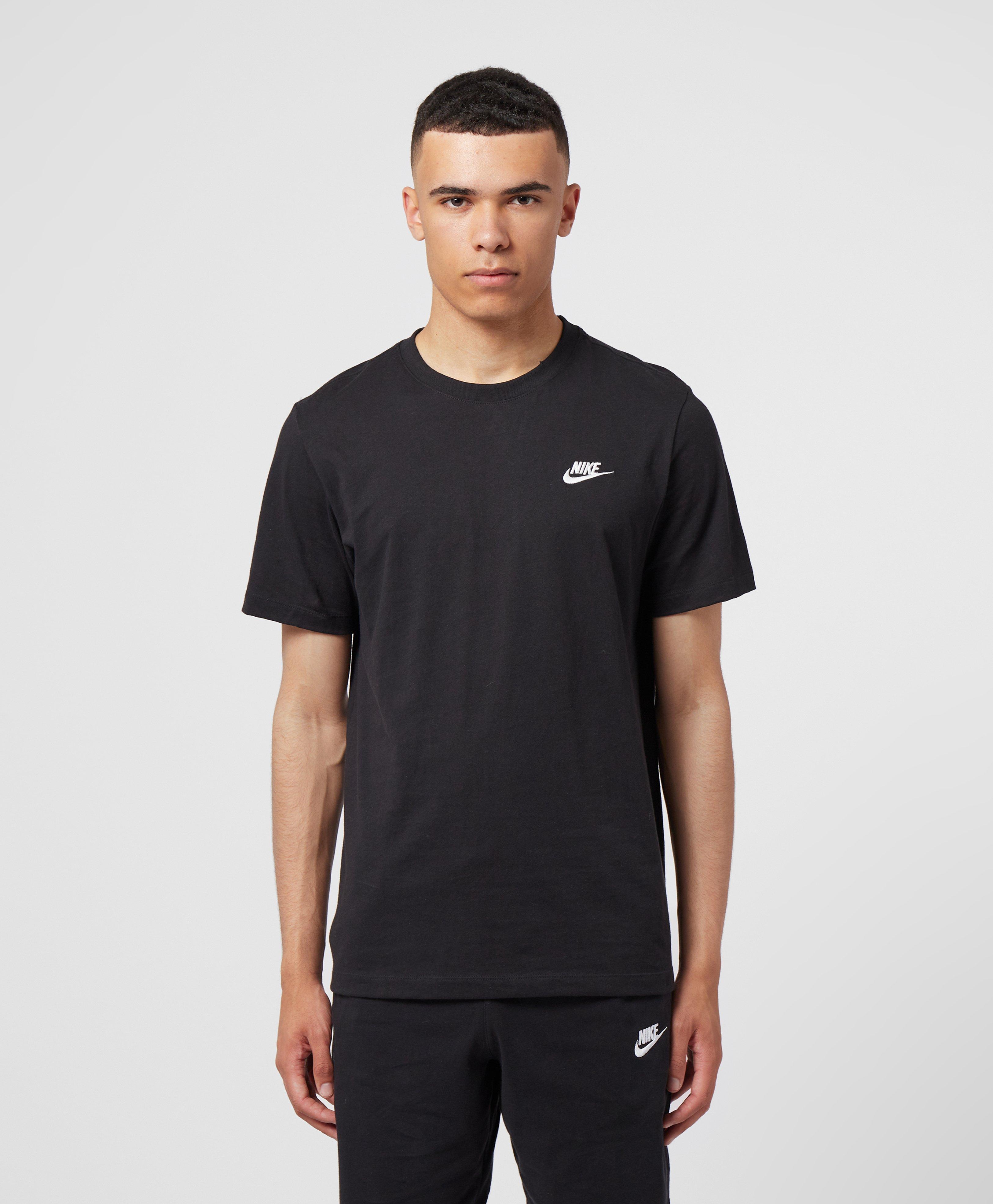 nike club tee