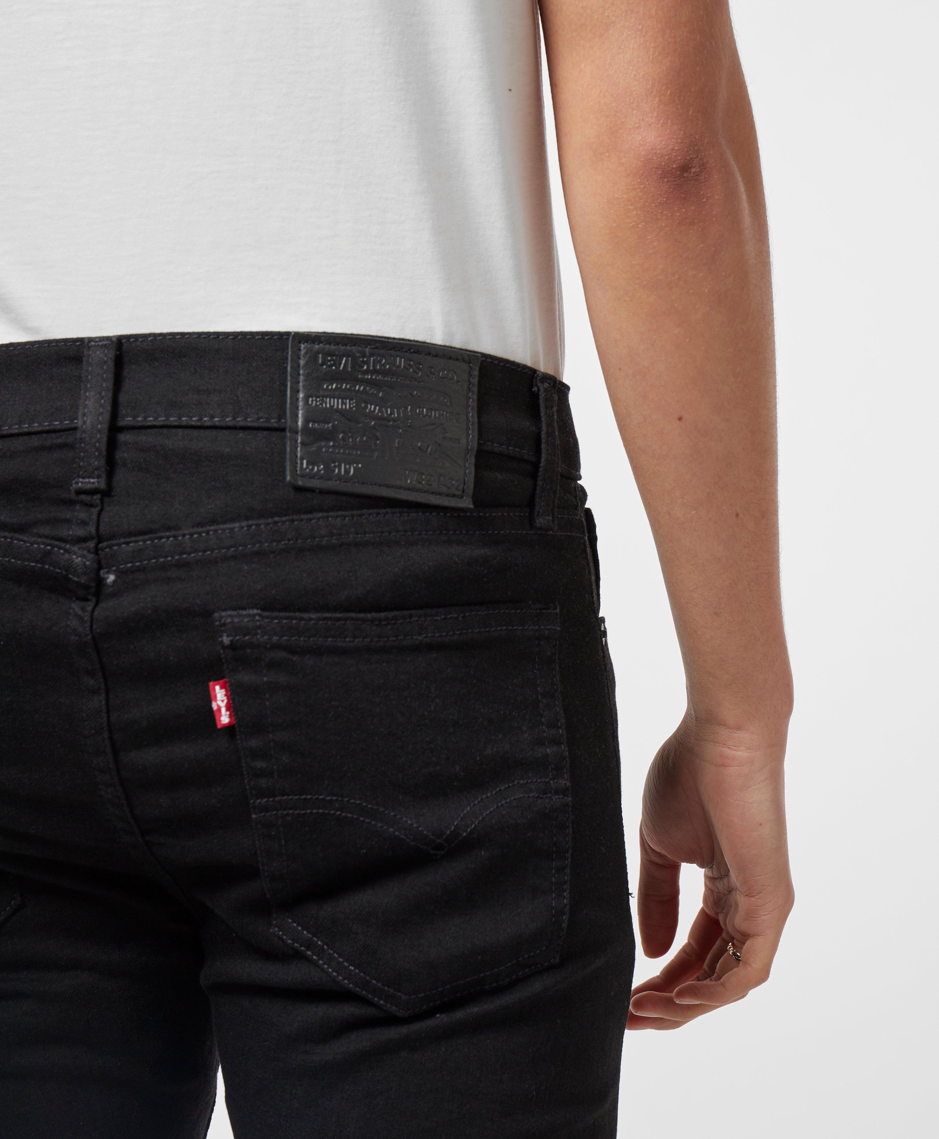 levis 519 stretch