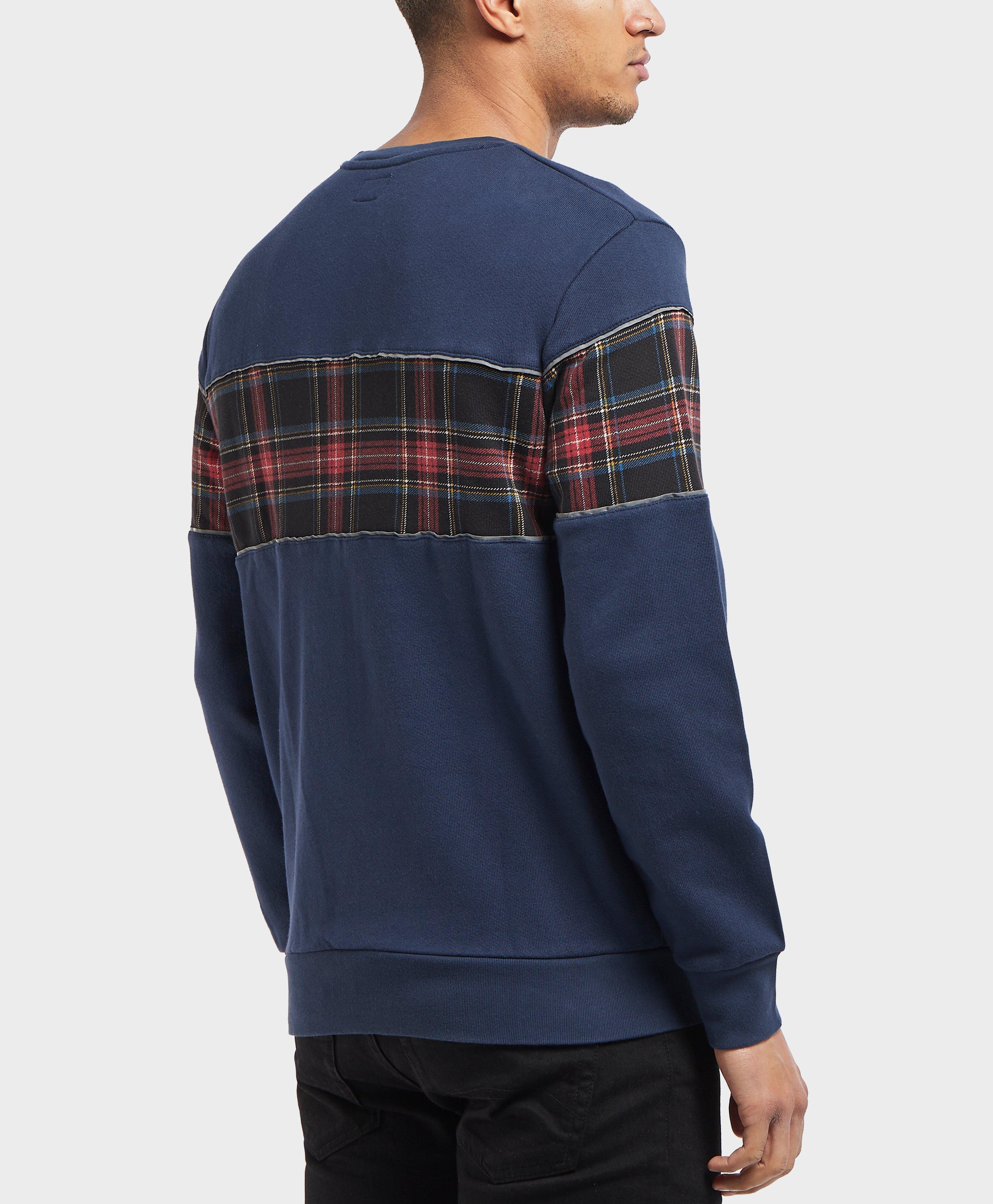 levis reflective sweatshirt