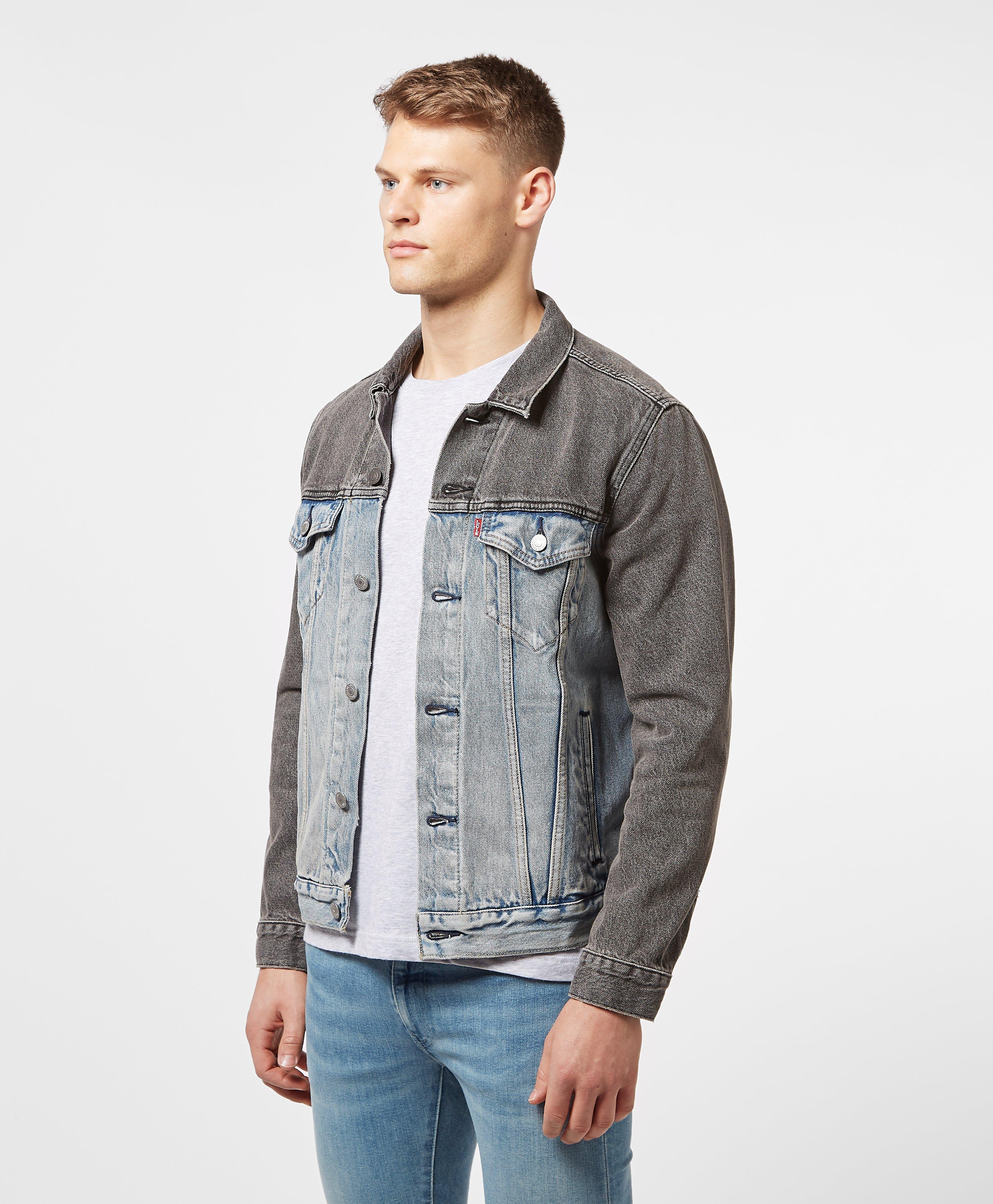 levi's two tone jacket