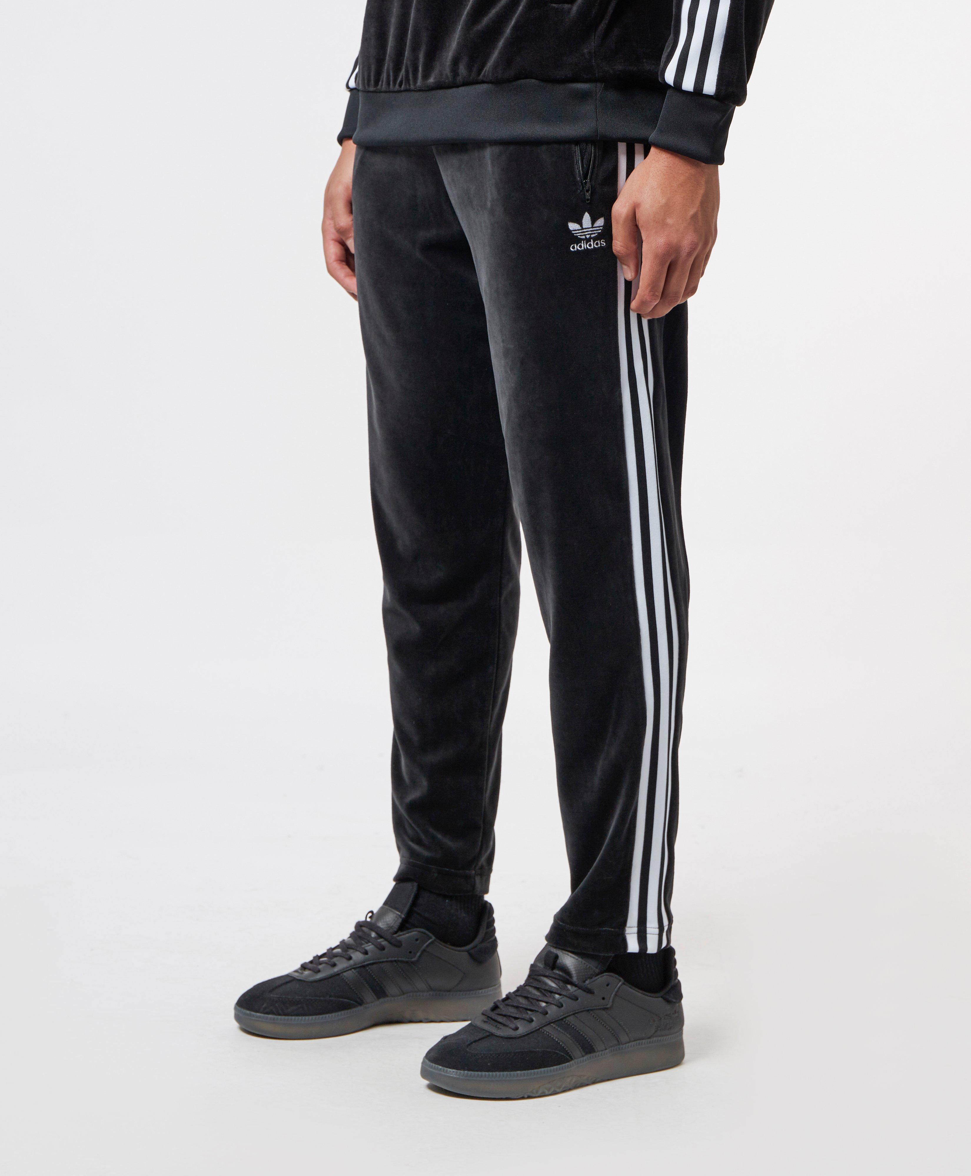 adidas cozy track pants