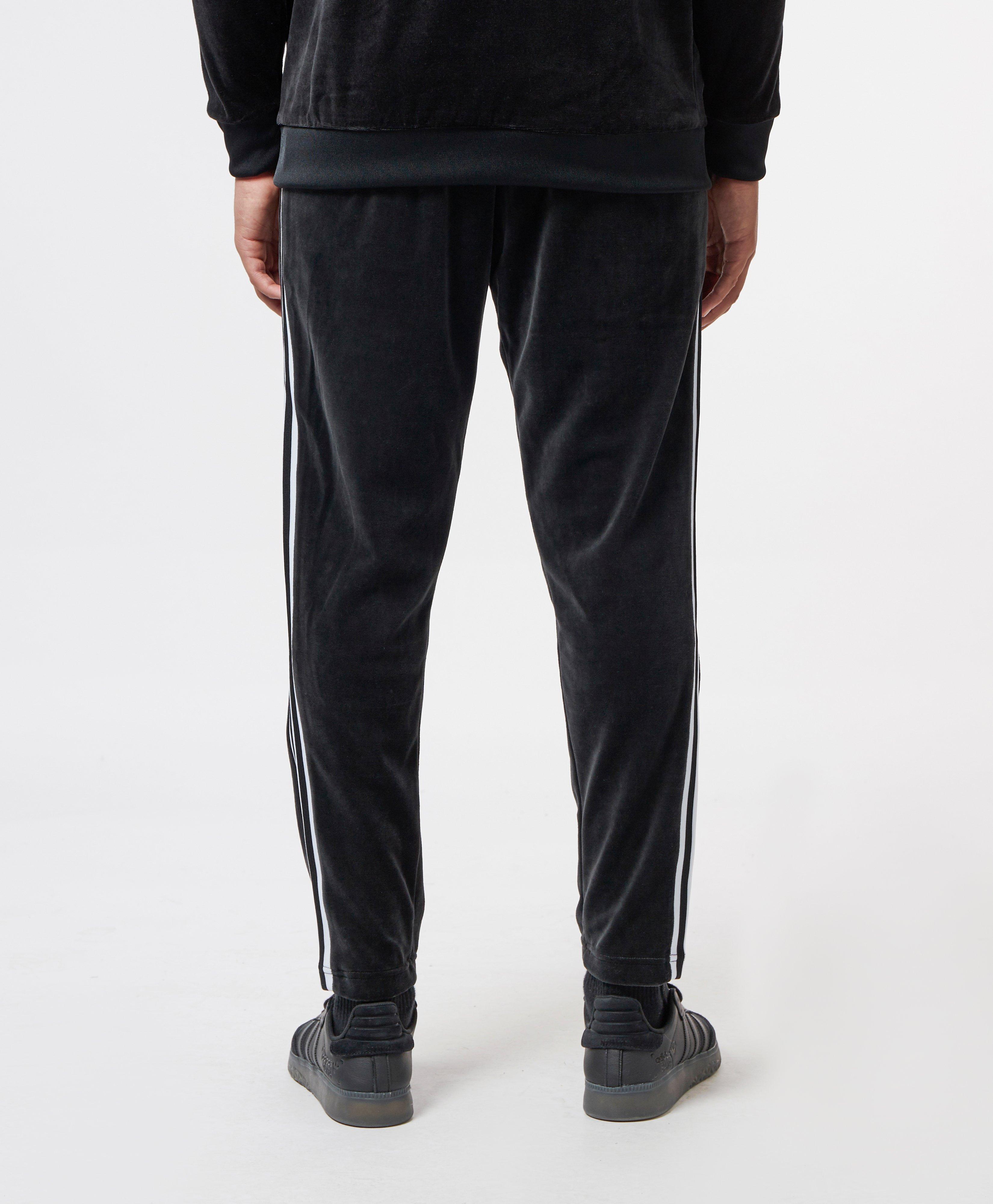 adidas originals cozy track pants