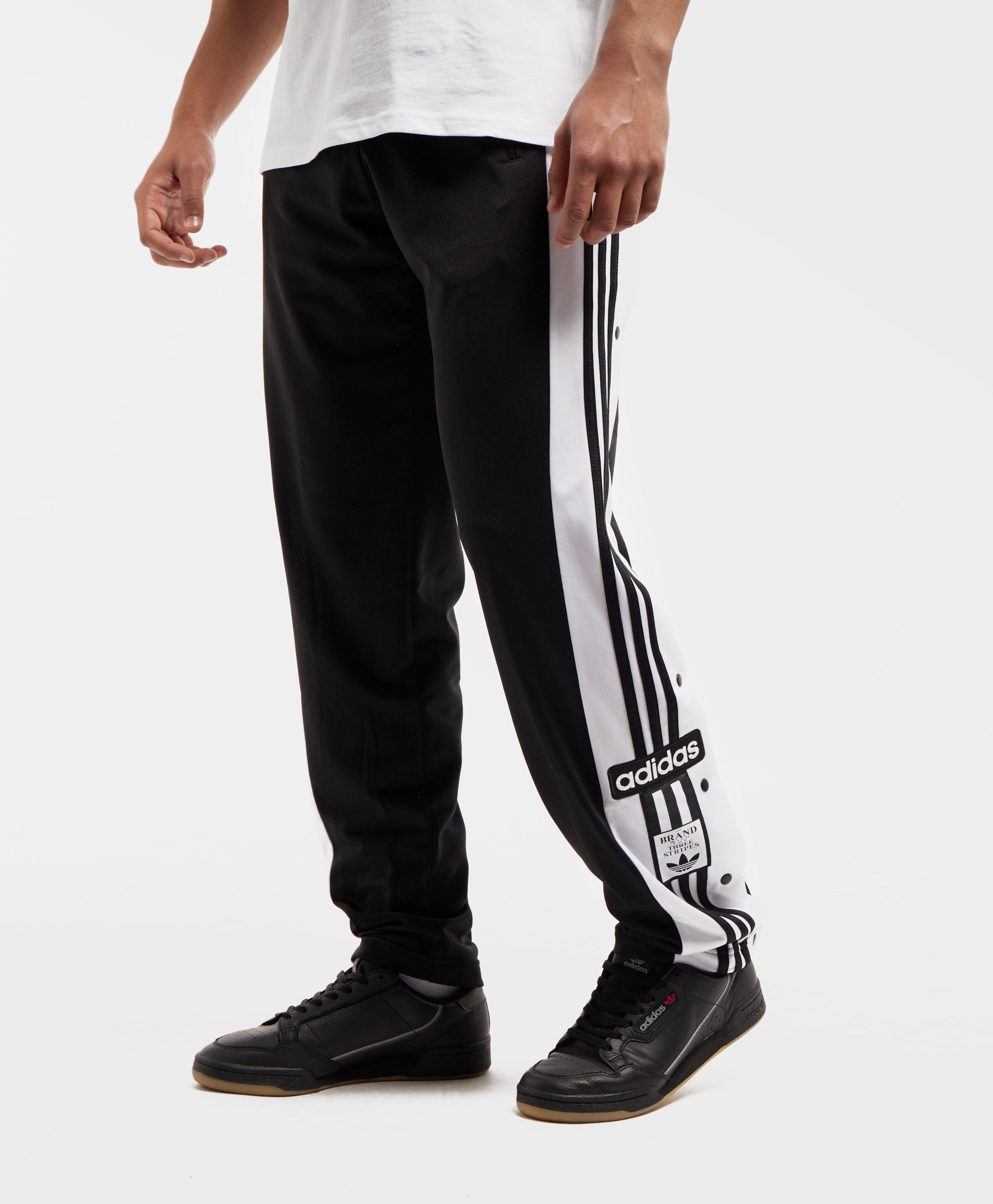 adidas original snap track pants