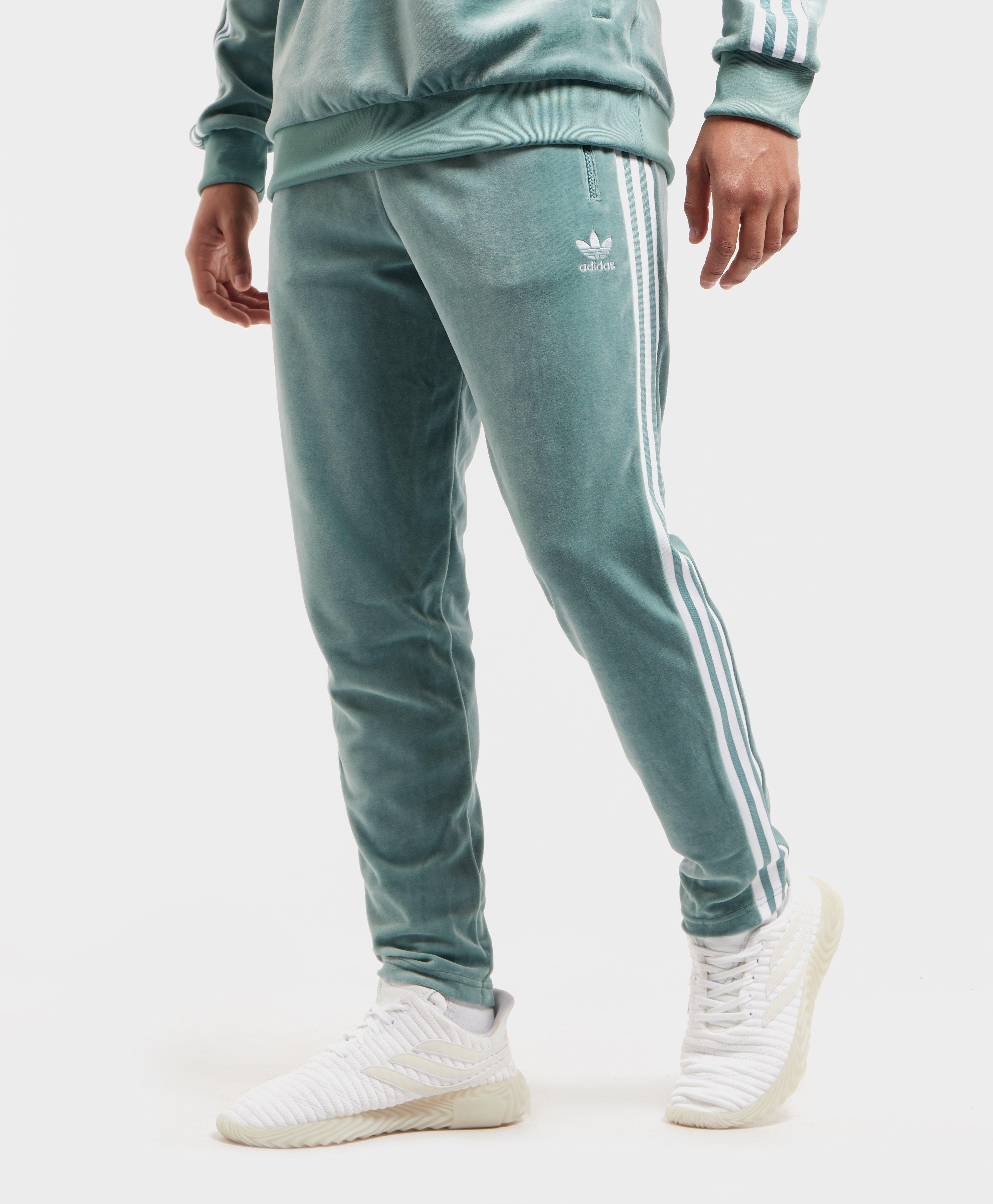 adidas cozy track pants