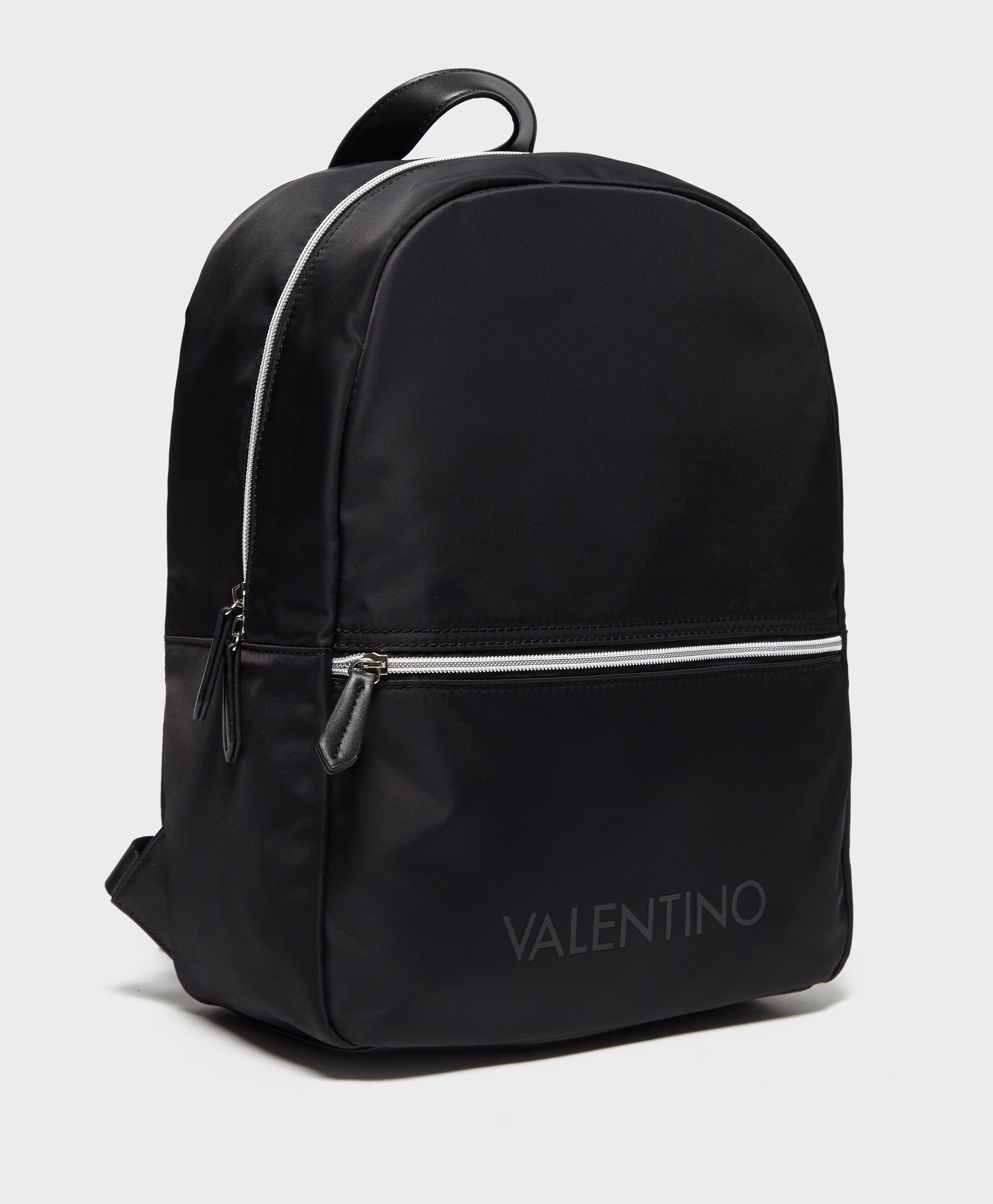 valentino nylon backpack