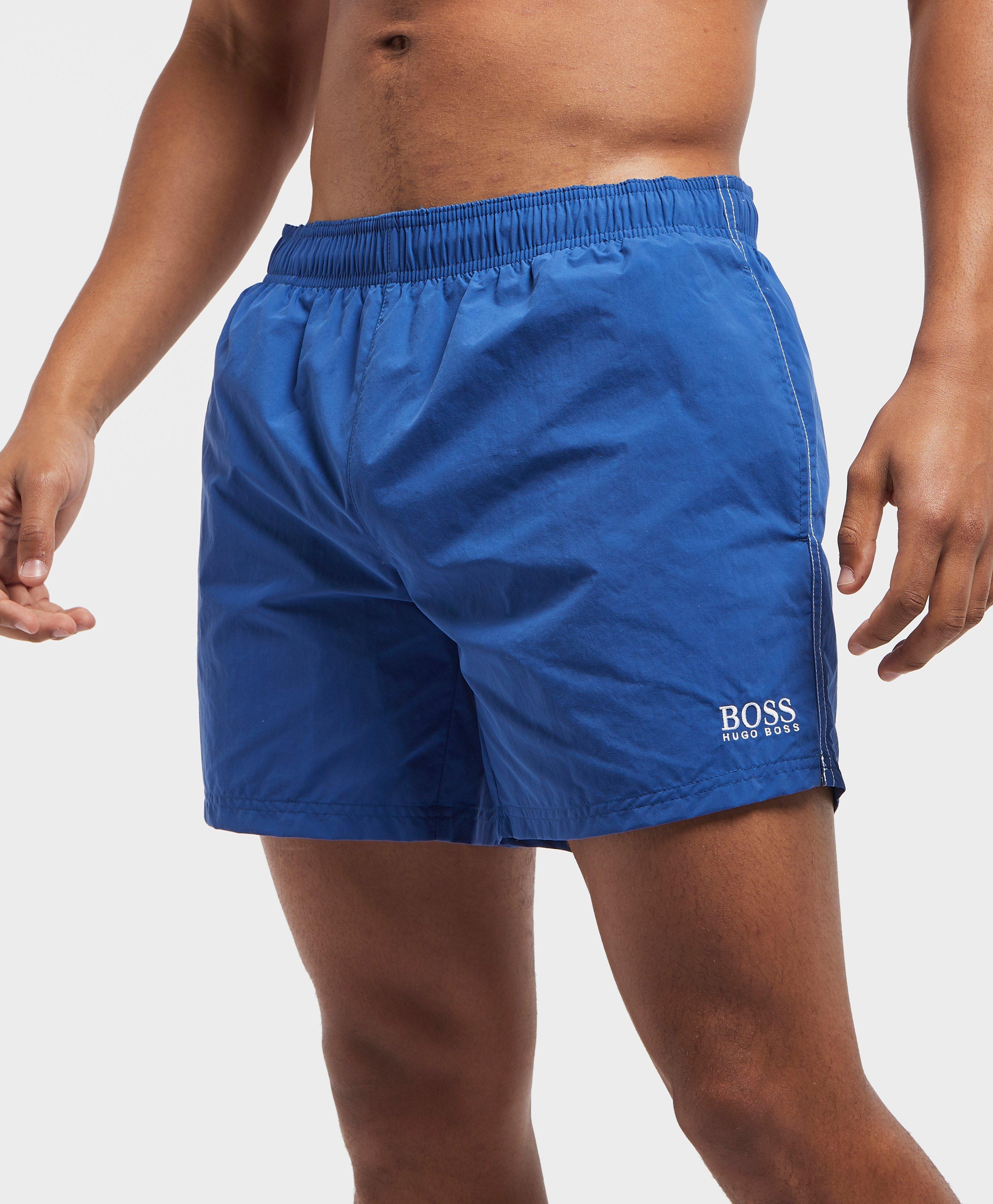 boss perch swim shorts