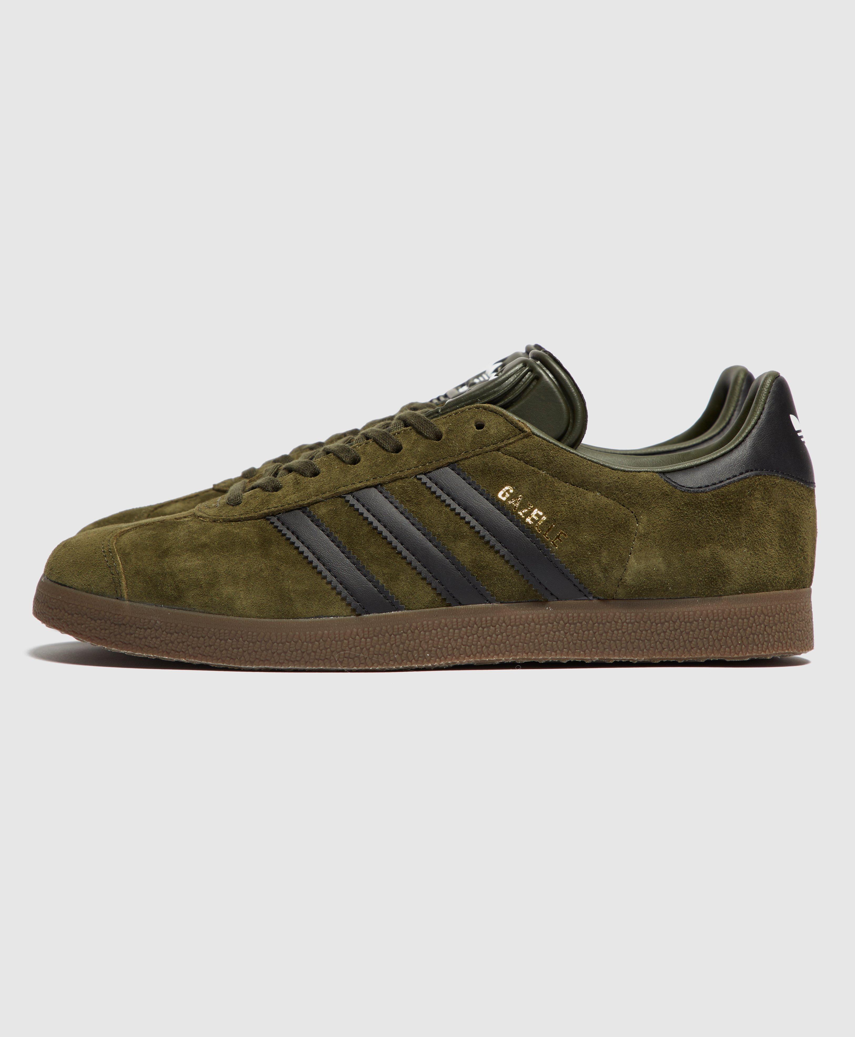 adidas gazelle scotts