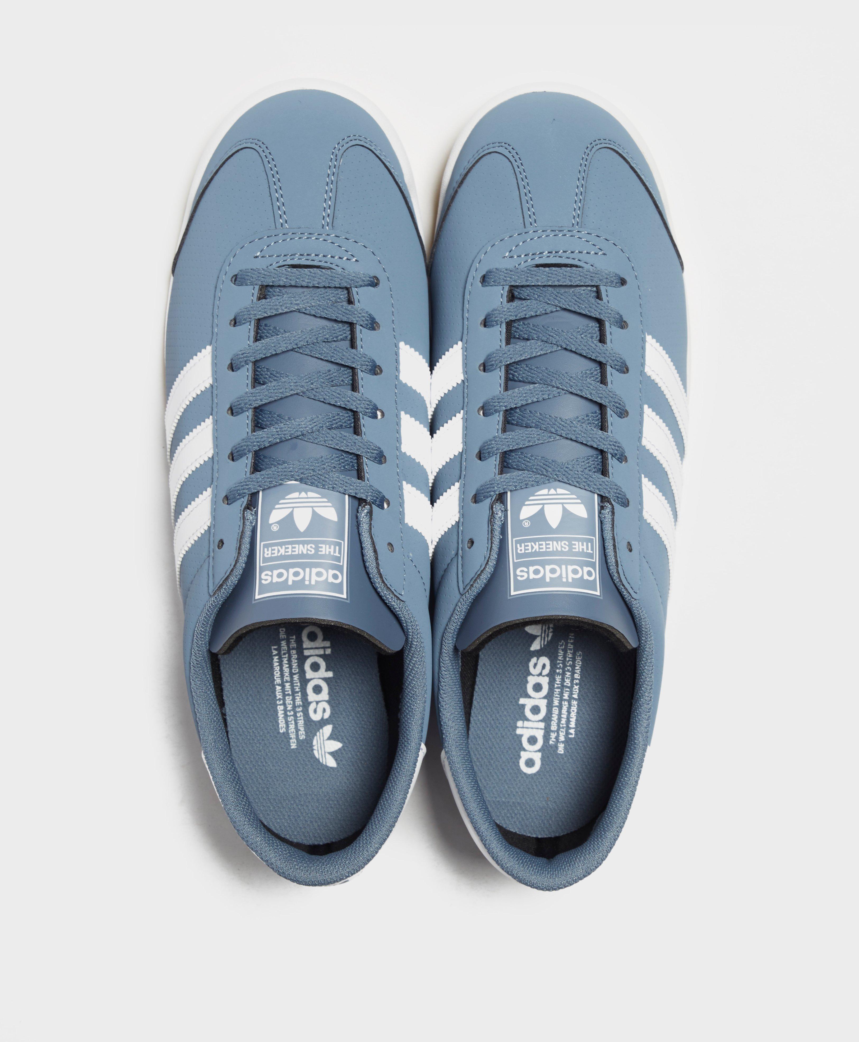 adidas originals the sneeker blue