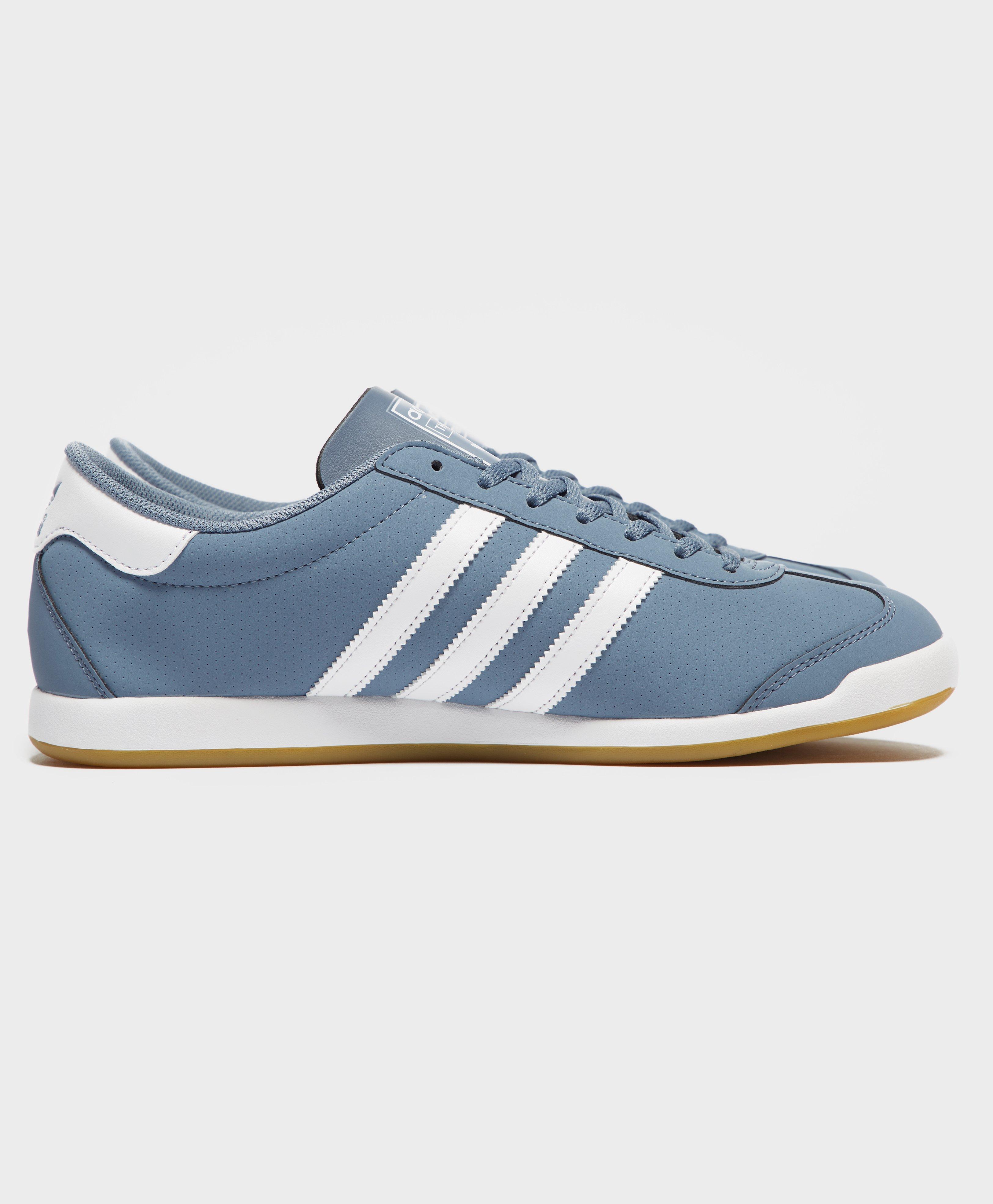 adidas the sneeker blue