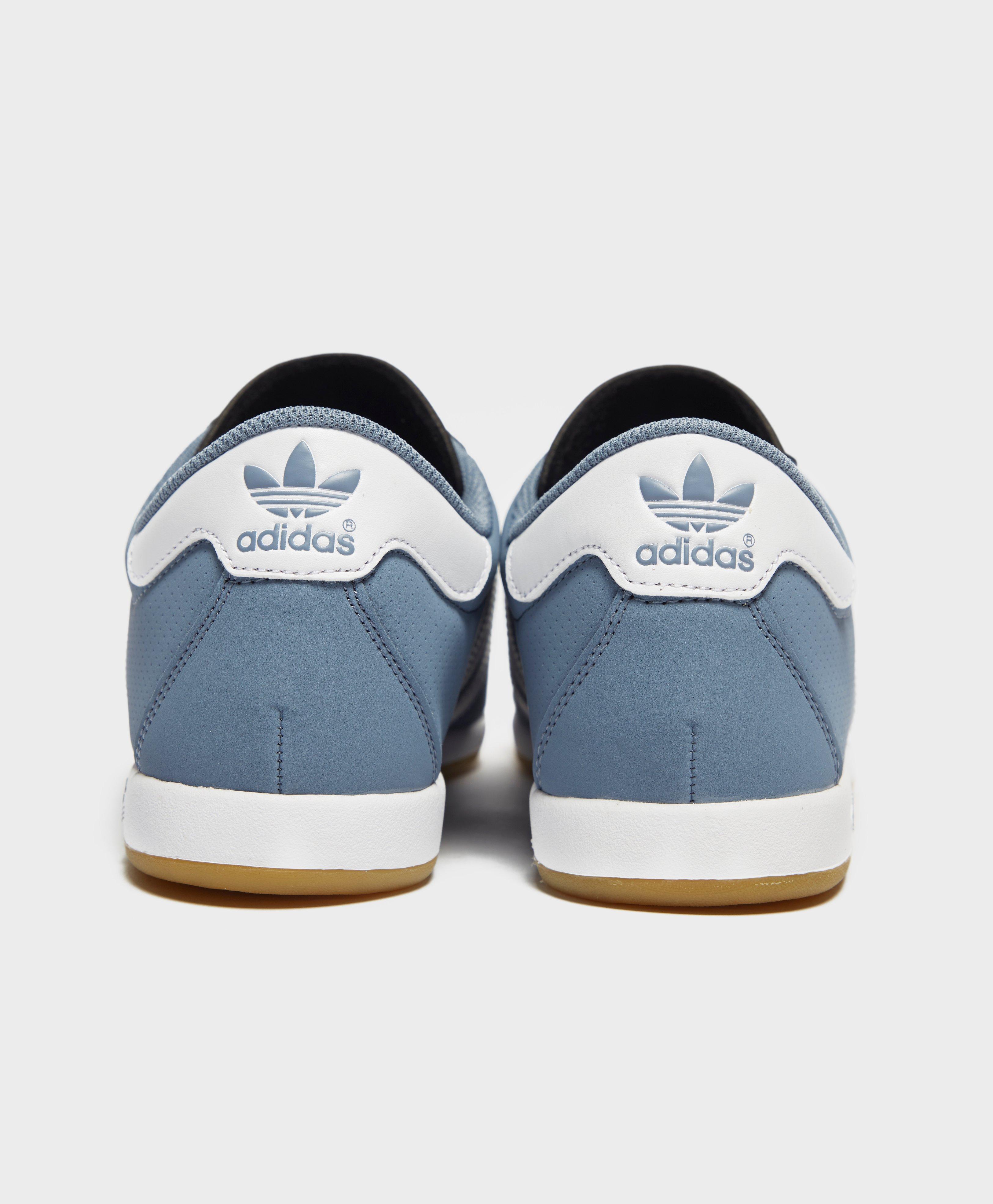 adidas originals the sneeker blue