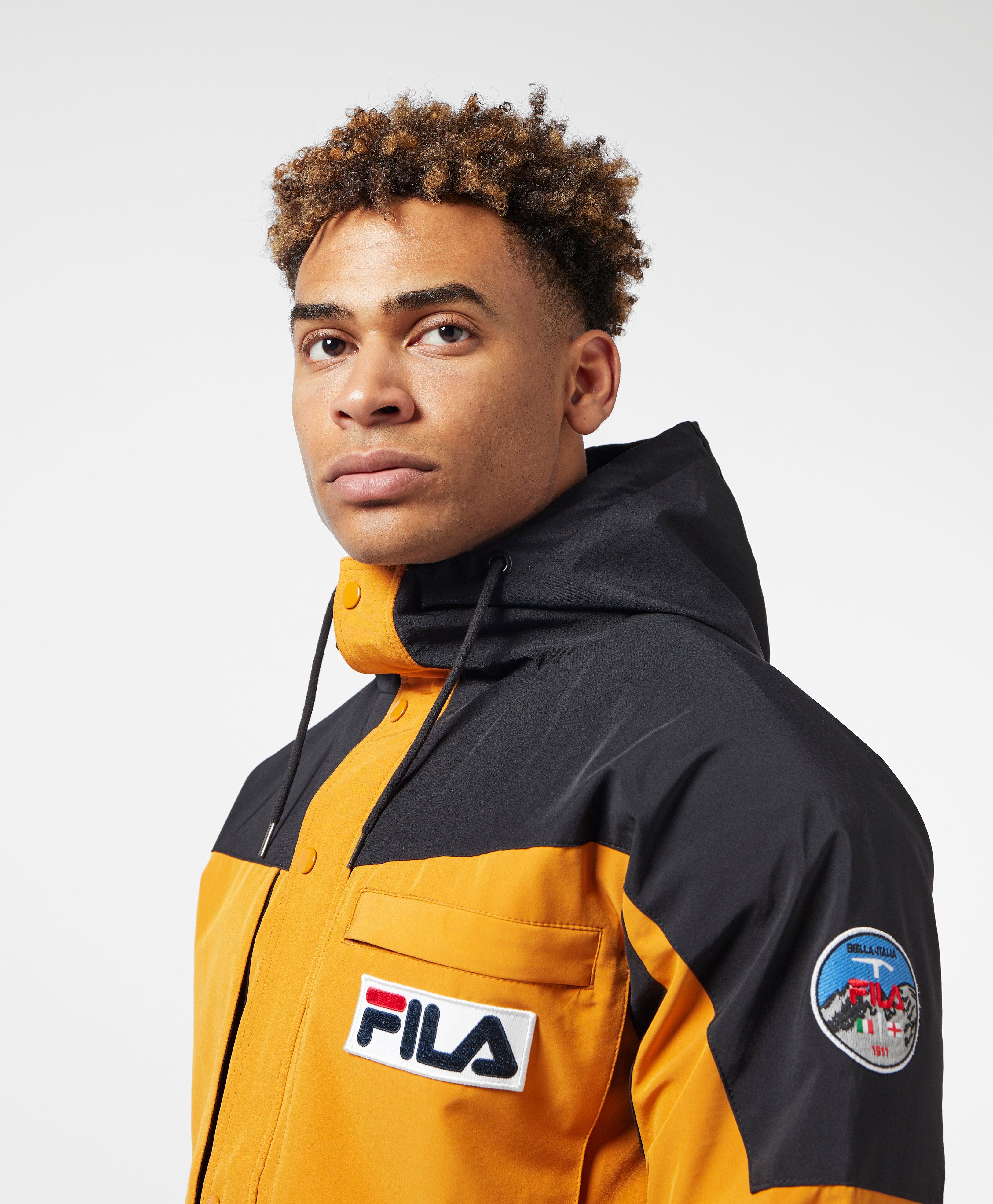 fila chetif lightweight jacket