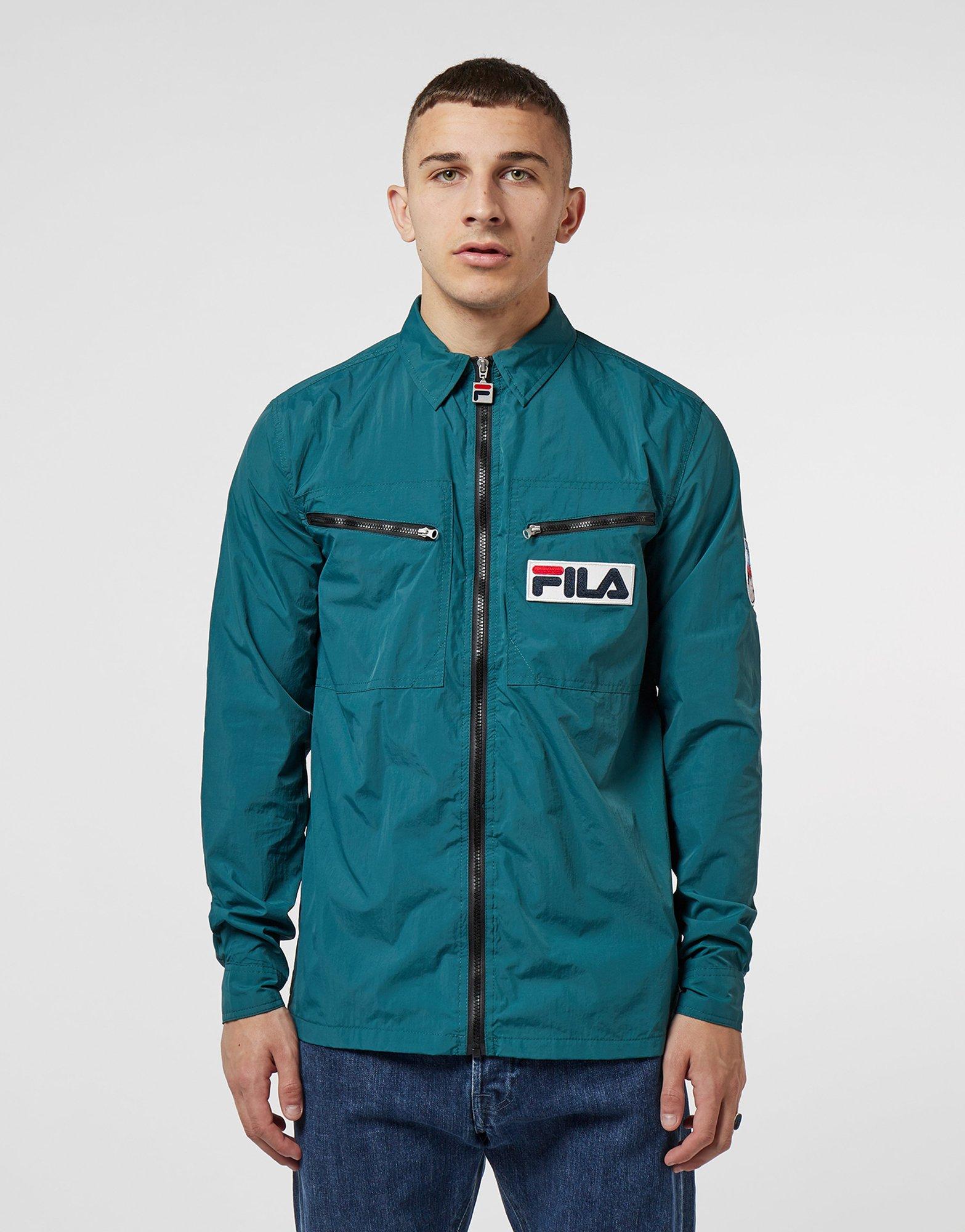 fila condor overshirt