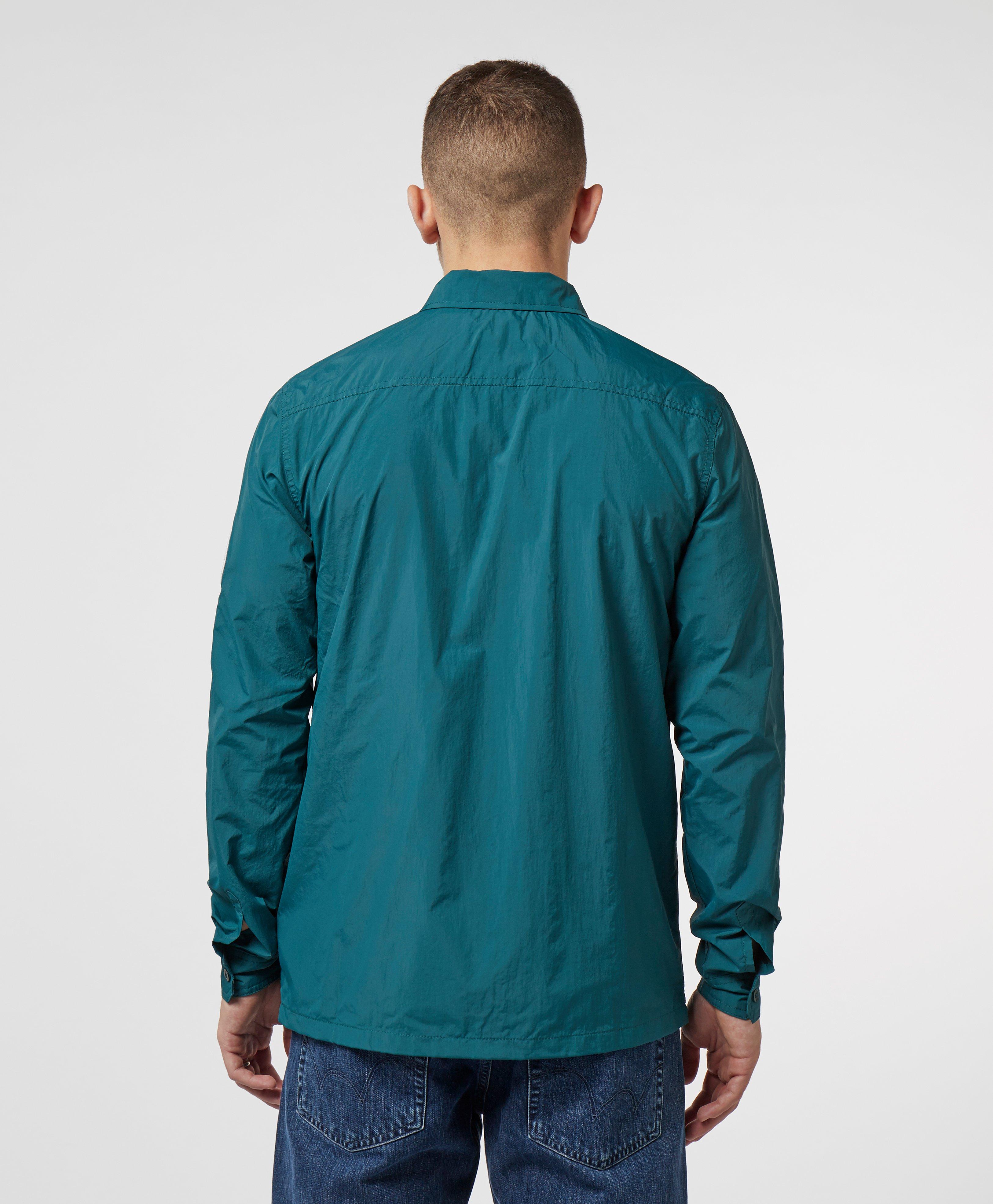 fila condor long sleeve overshirt