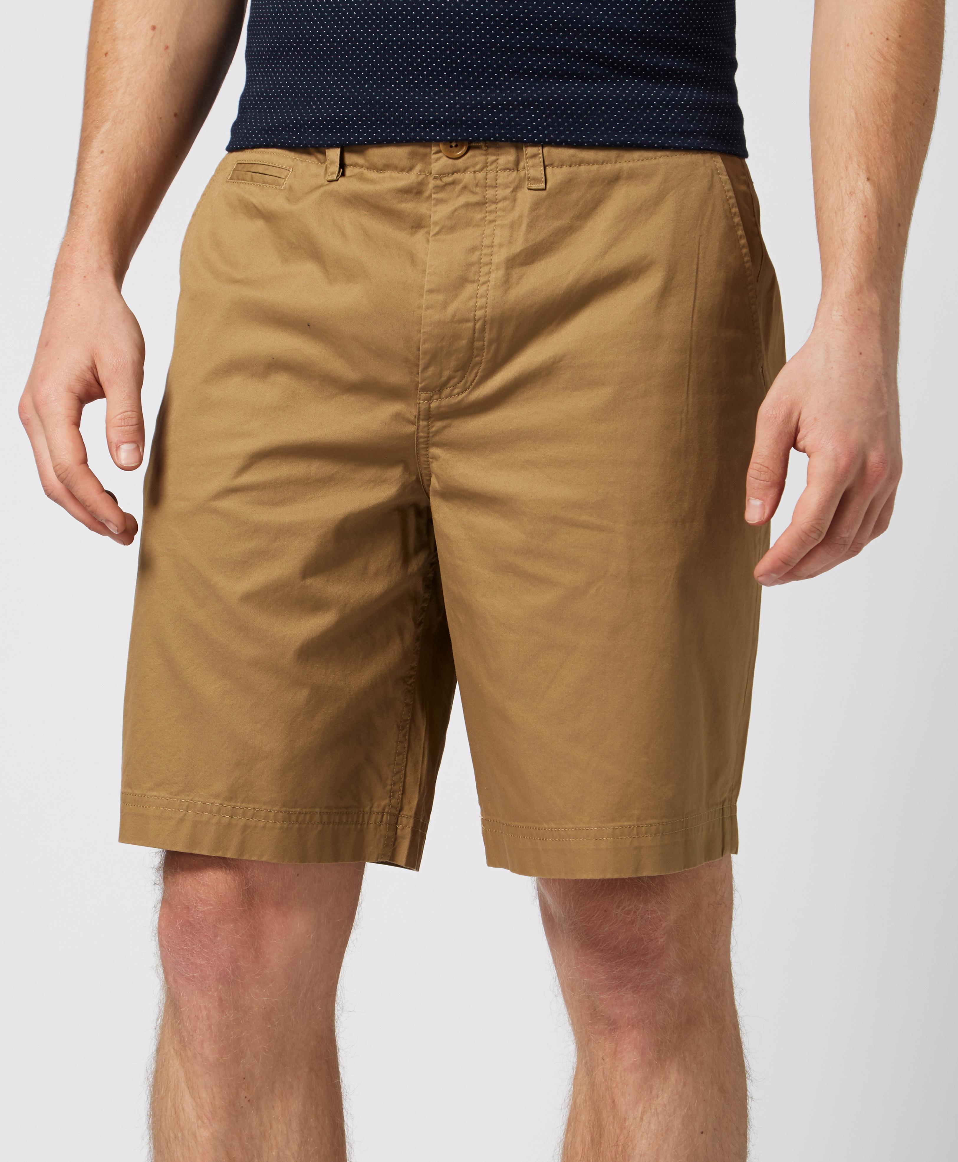 fred perry chino shorts