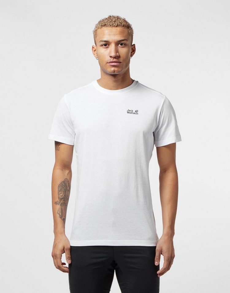 Jack Wolfskin Core Short Sleeve T-Shirt | scotts Menswear