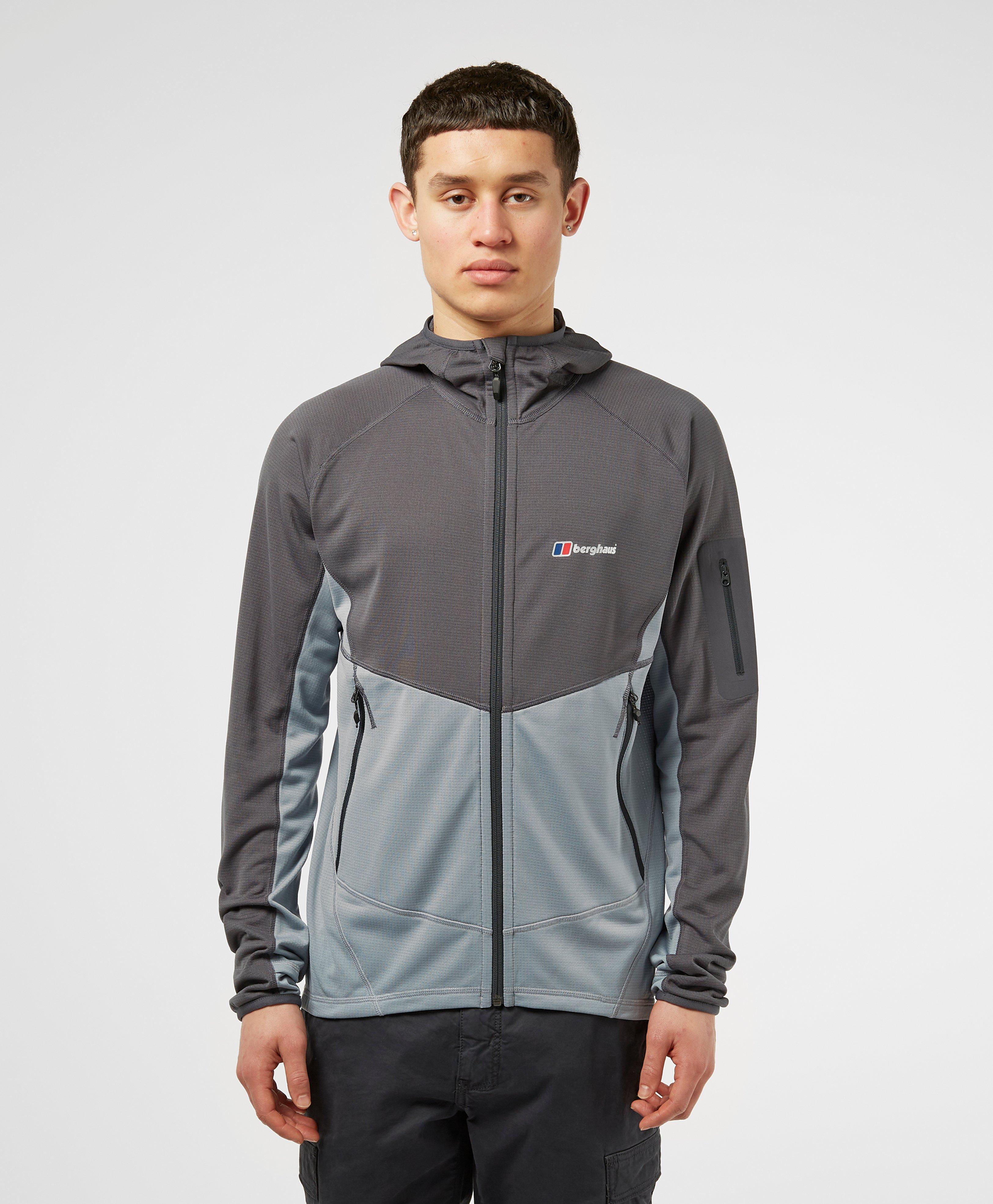 berghaus pravitale 2.0 extreme full zip hoodie