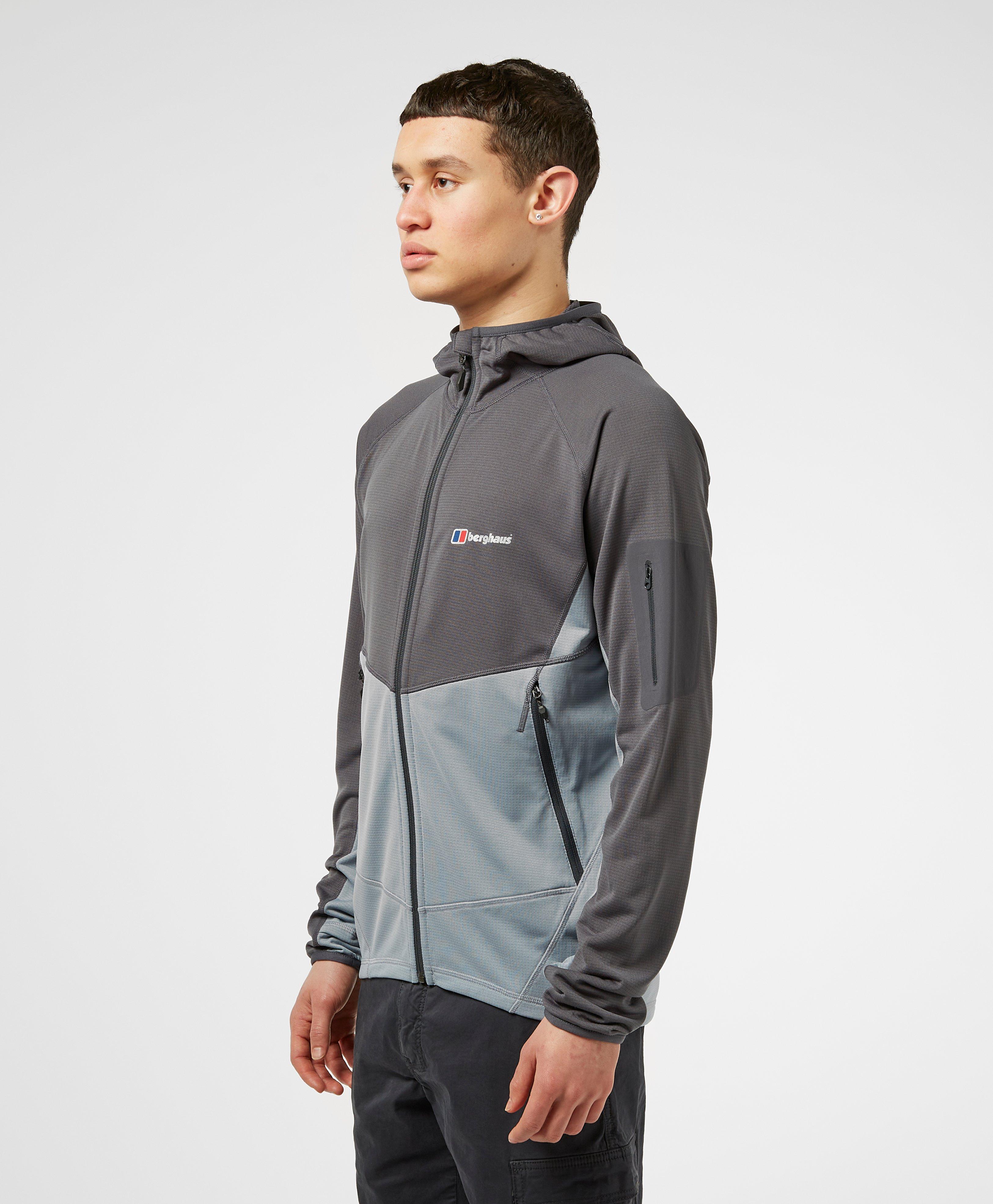 berghaus full zip hoodie