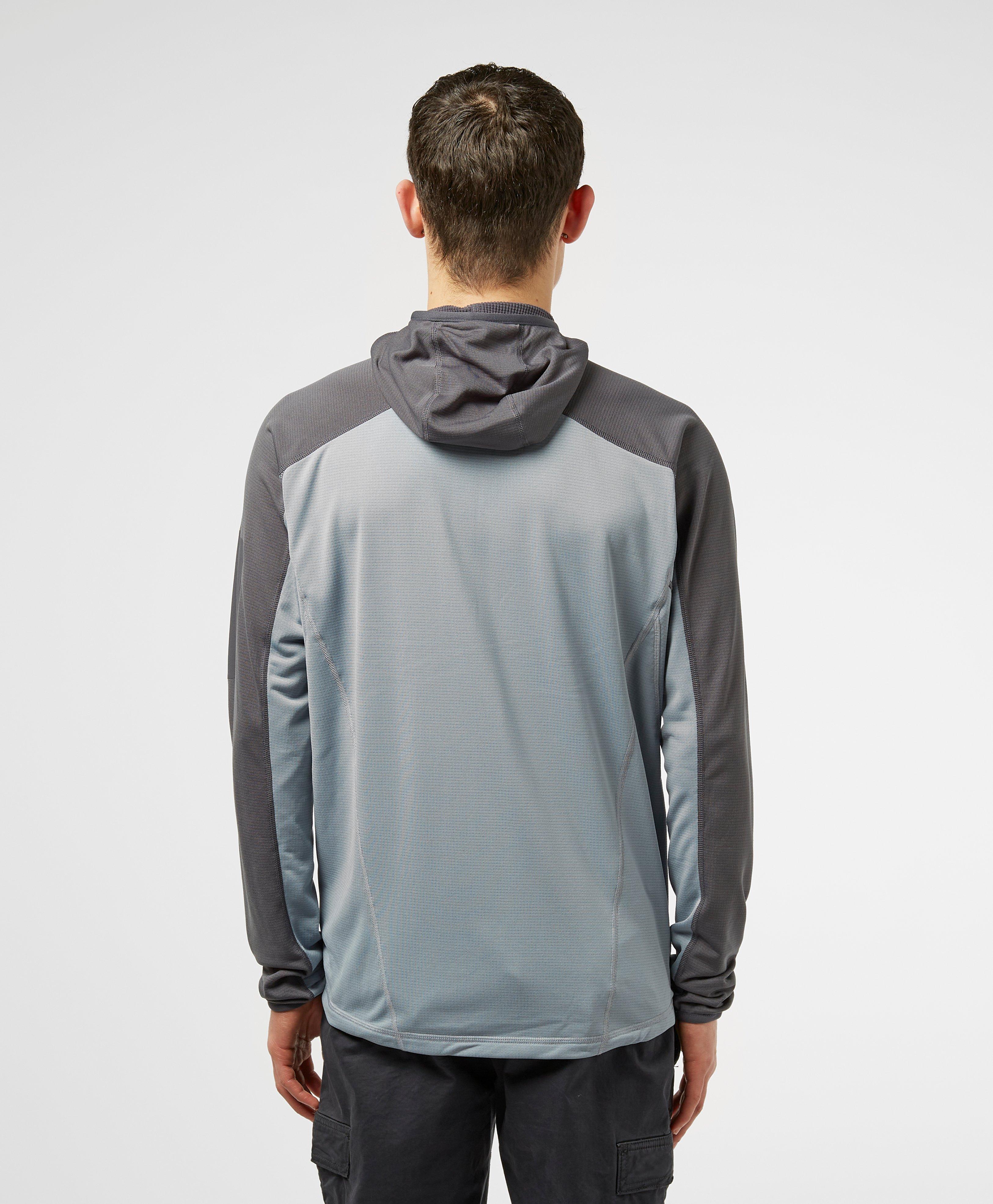 berghaus pravitale 2.0 extreme full zip hoodie