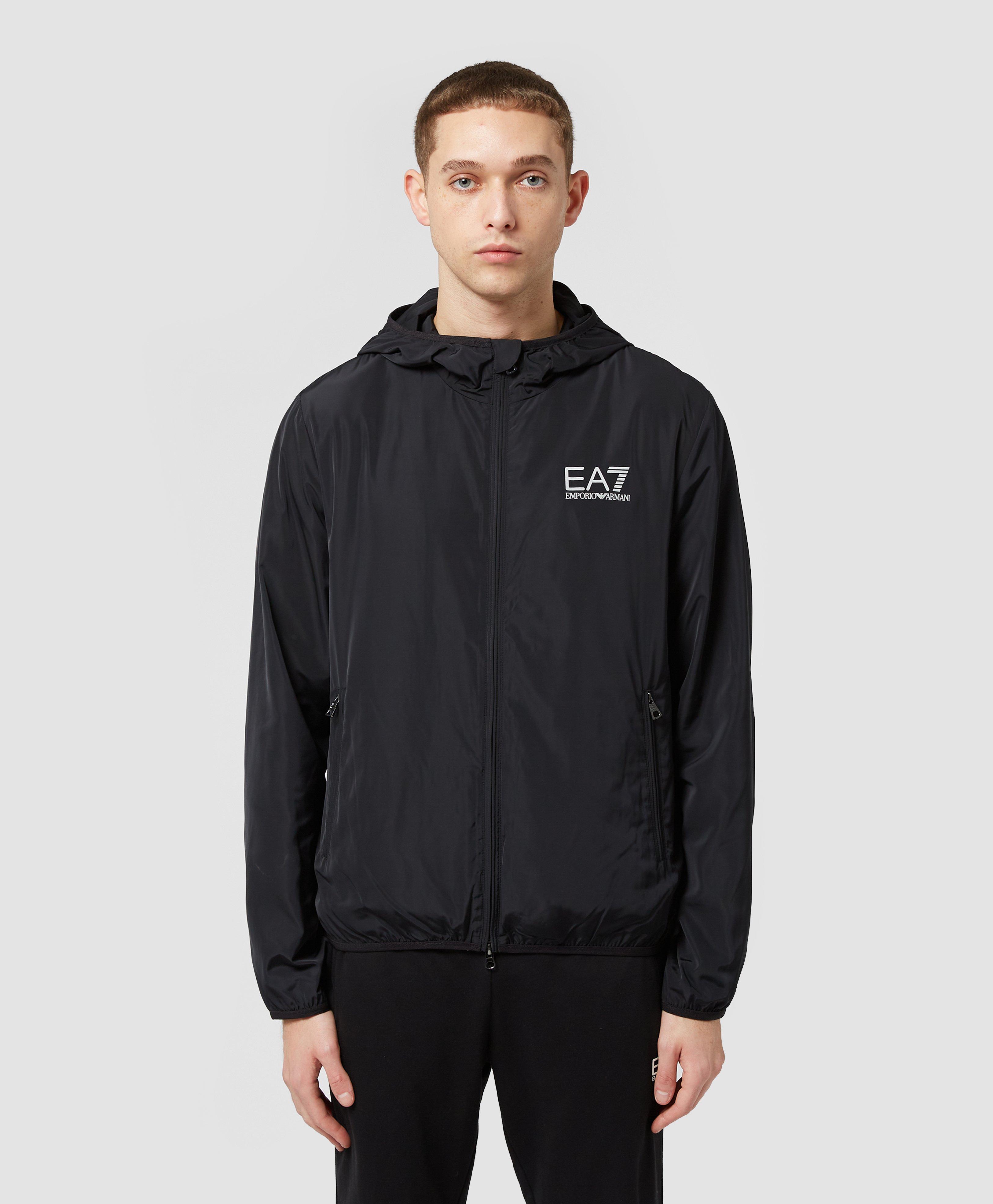 ea7 core lightweight jacket