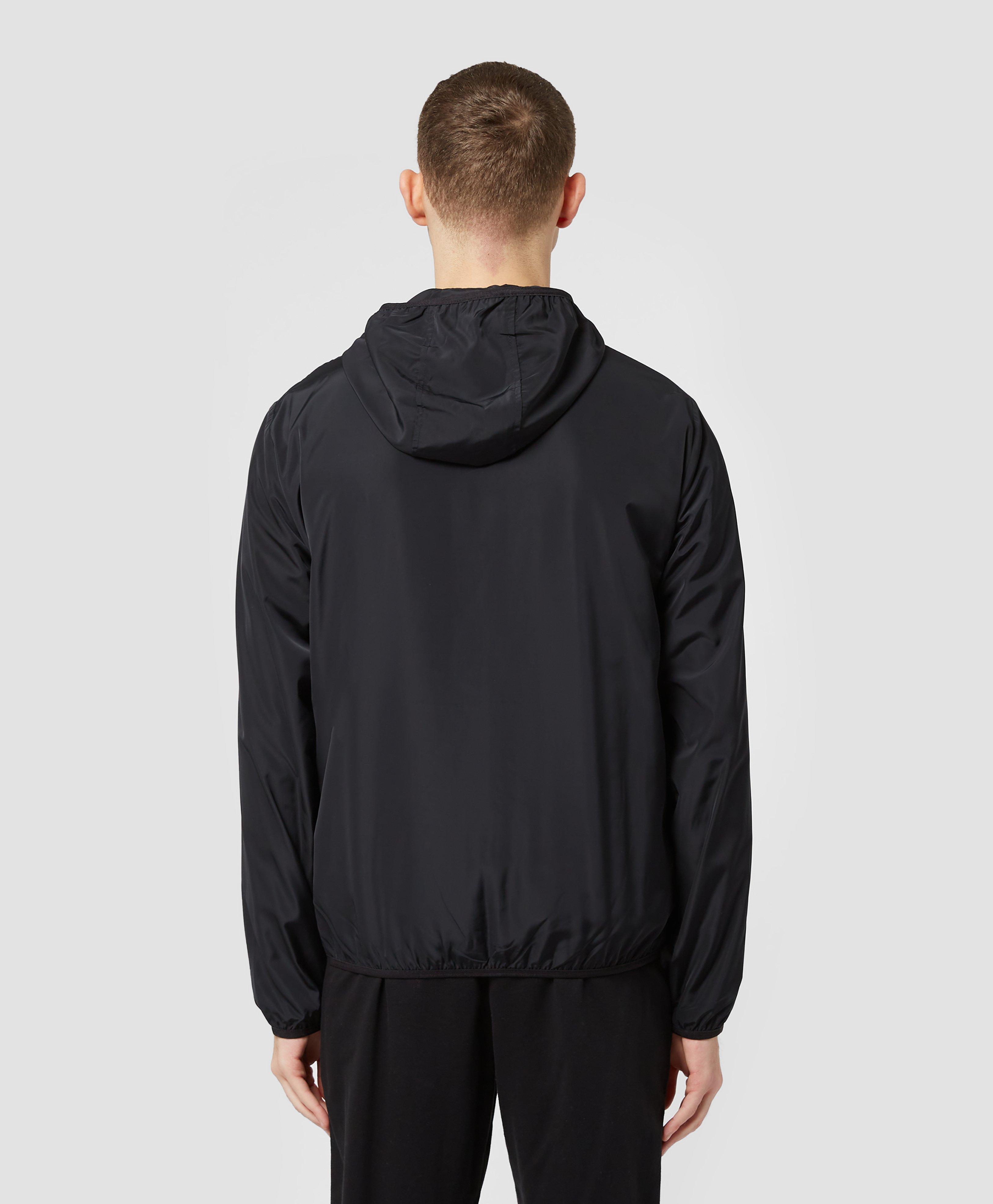 emporio armani ea7 core lightweight jacket