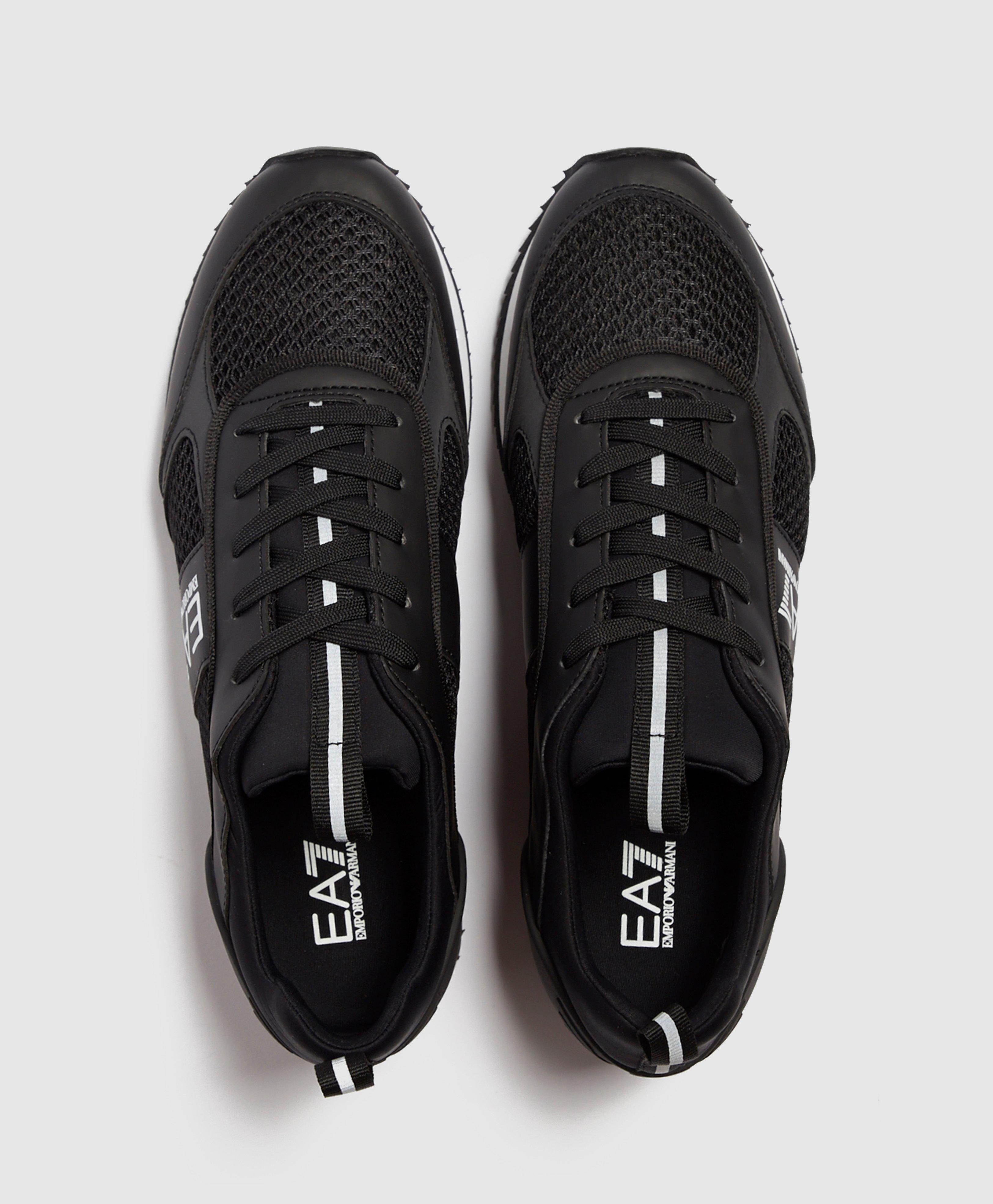 emporio armani running shoes