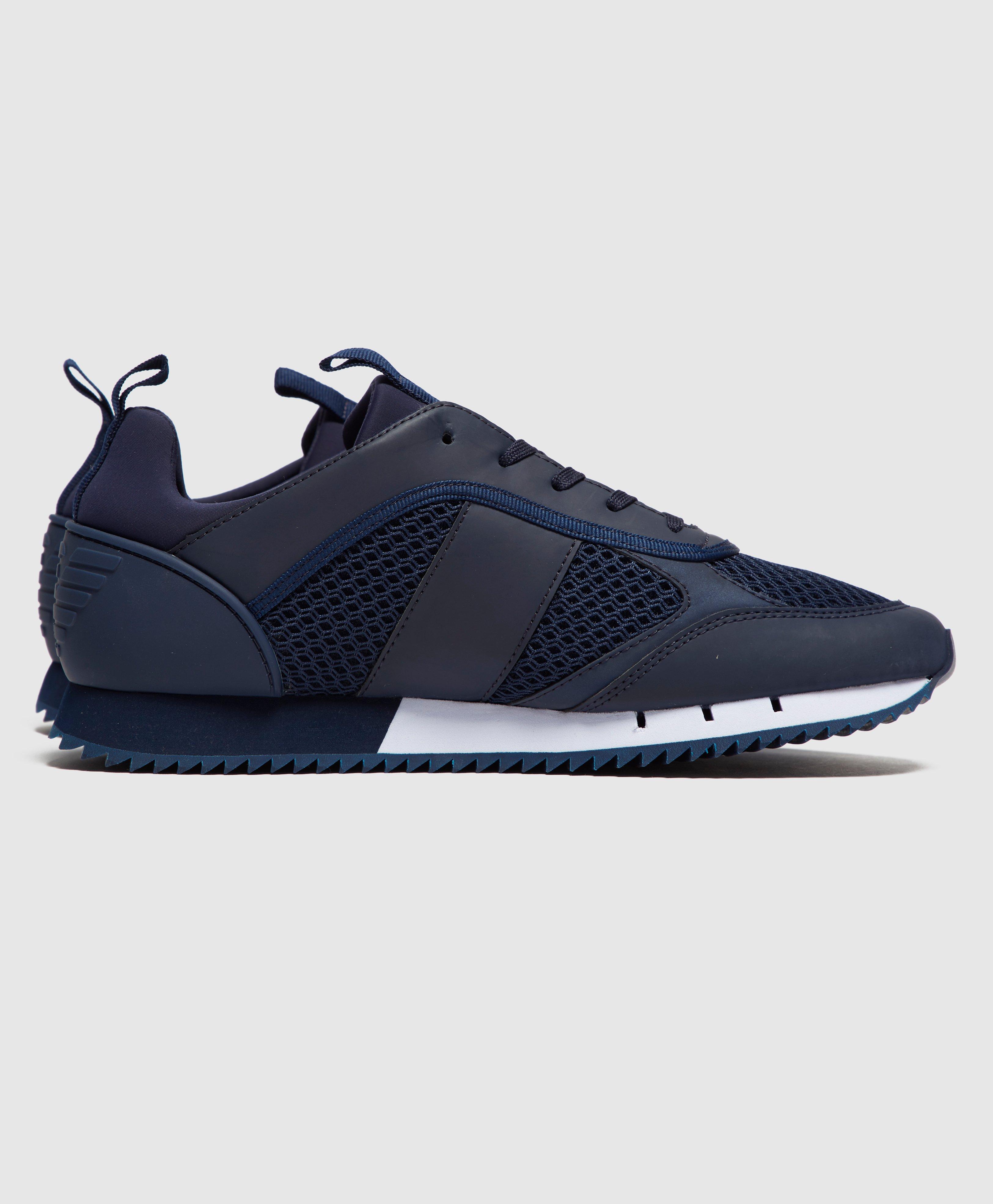 emporio armani ea7 mesh run