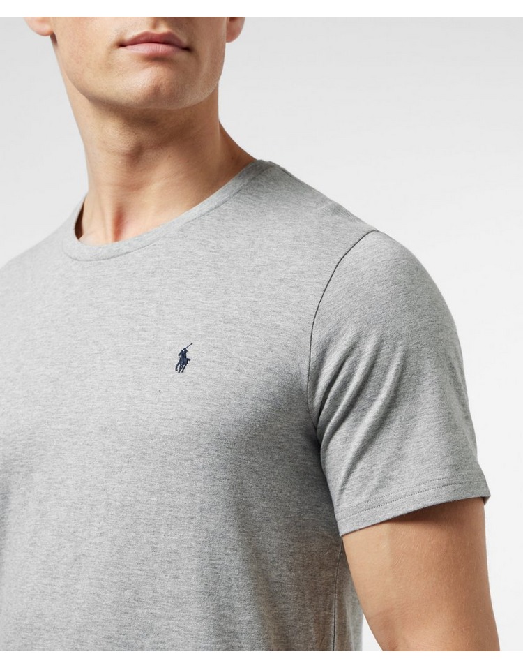 Polo Ralph Lauren Basic Short Sleeve T-Shirt | scotts Menswear