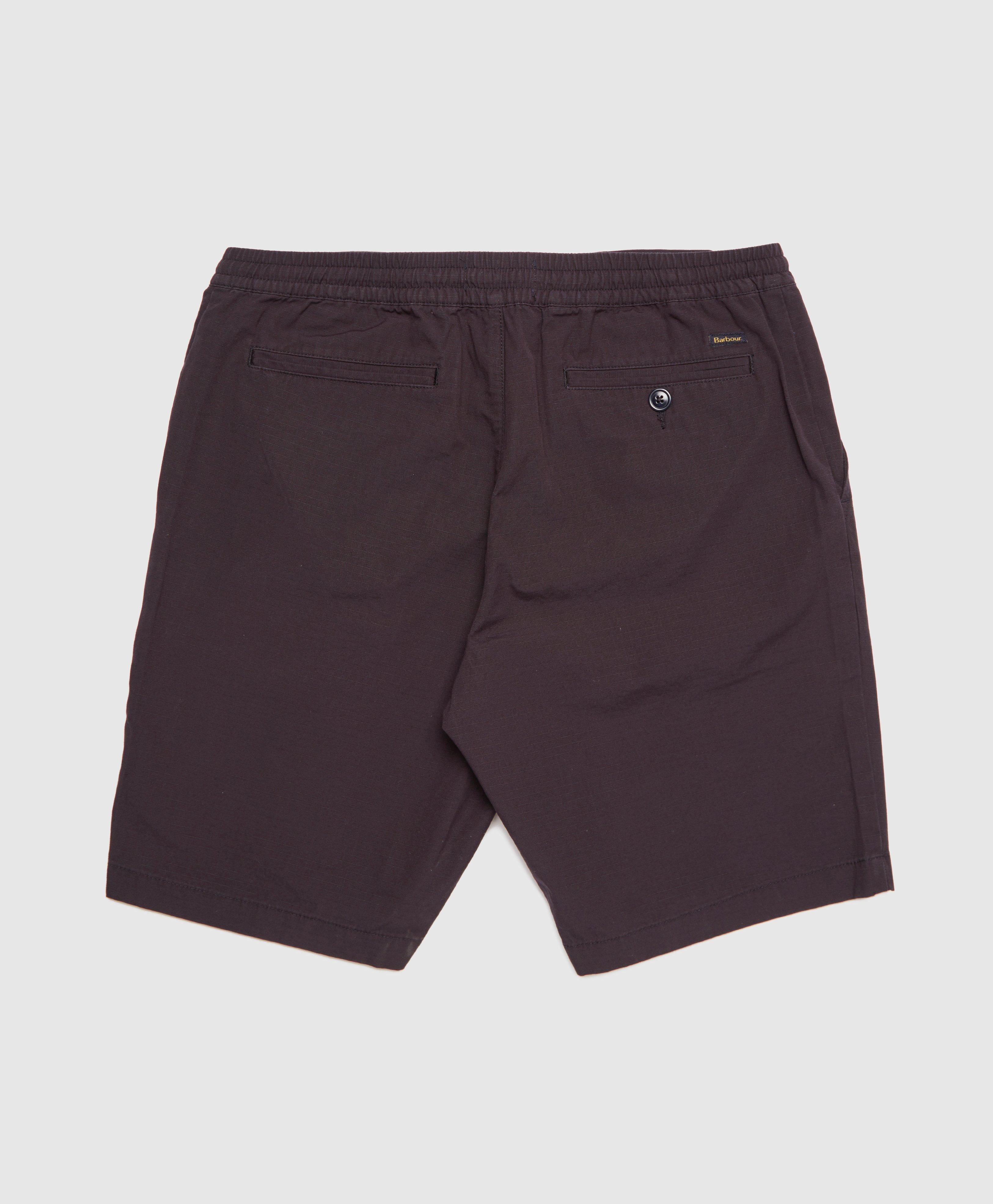 barbour bay ripstop short