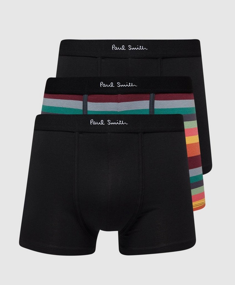 PS Paul Smith 3 Pack Print Trunks