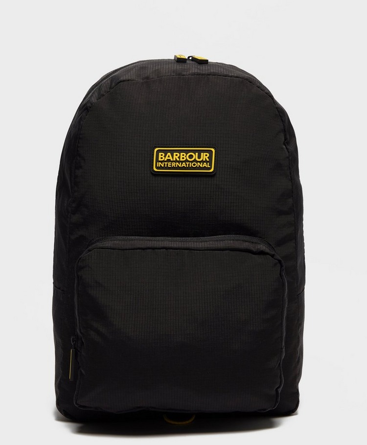 Barbour International Ripstop Backpack
