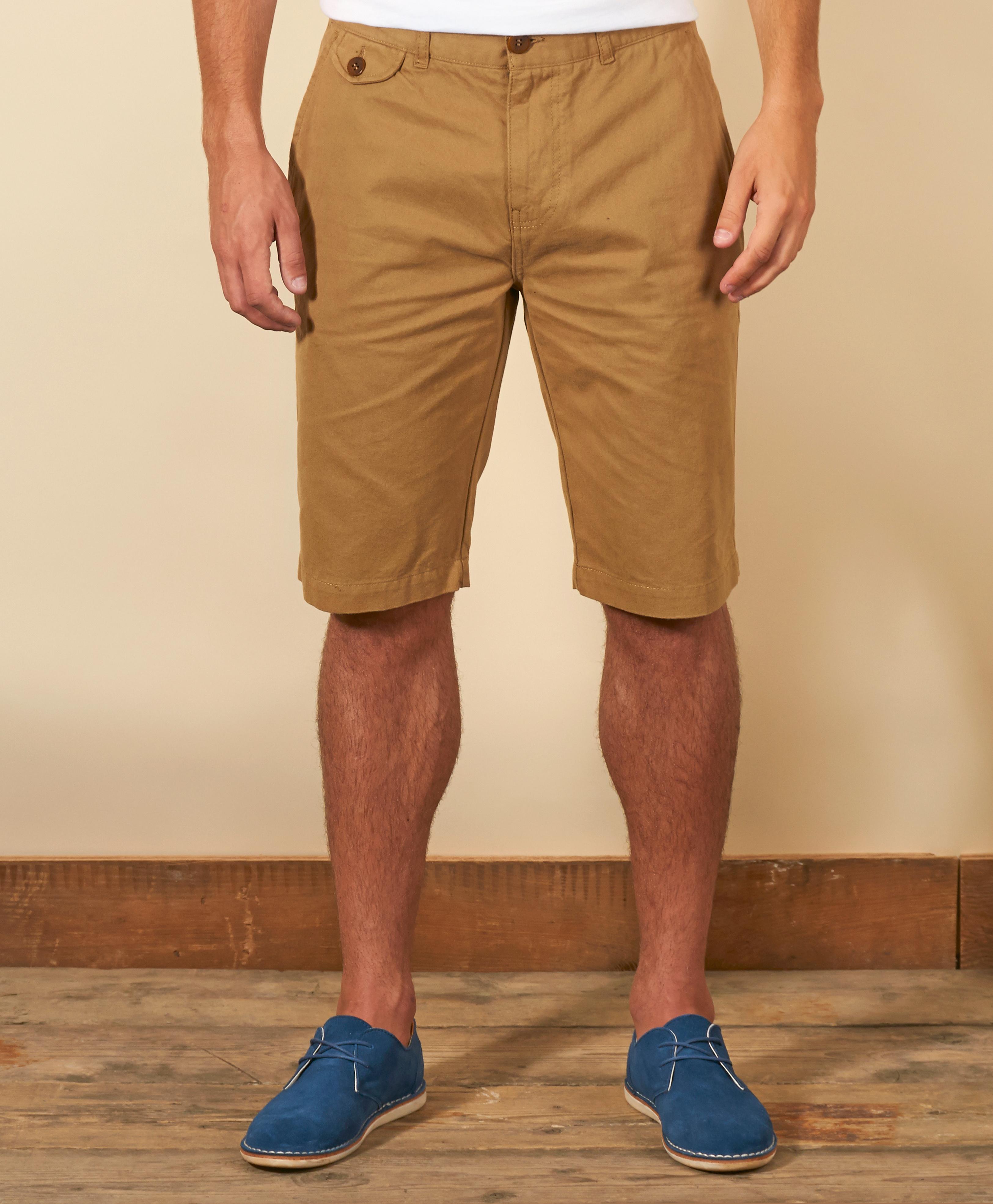 george chino shorts