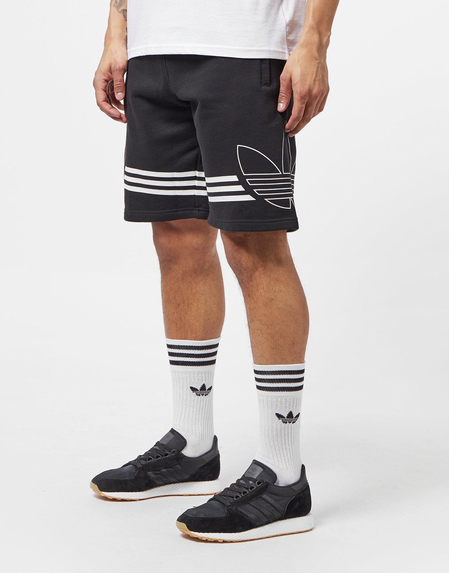 adidas radkin shorts
