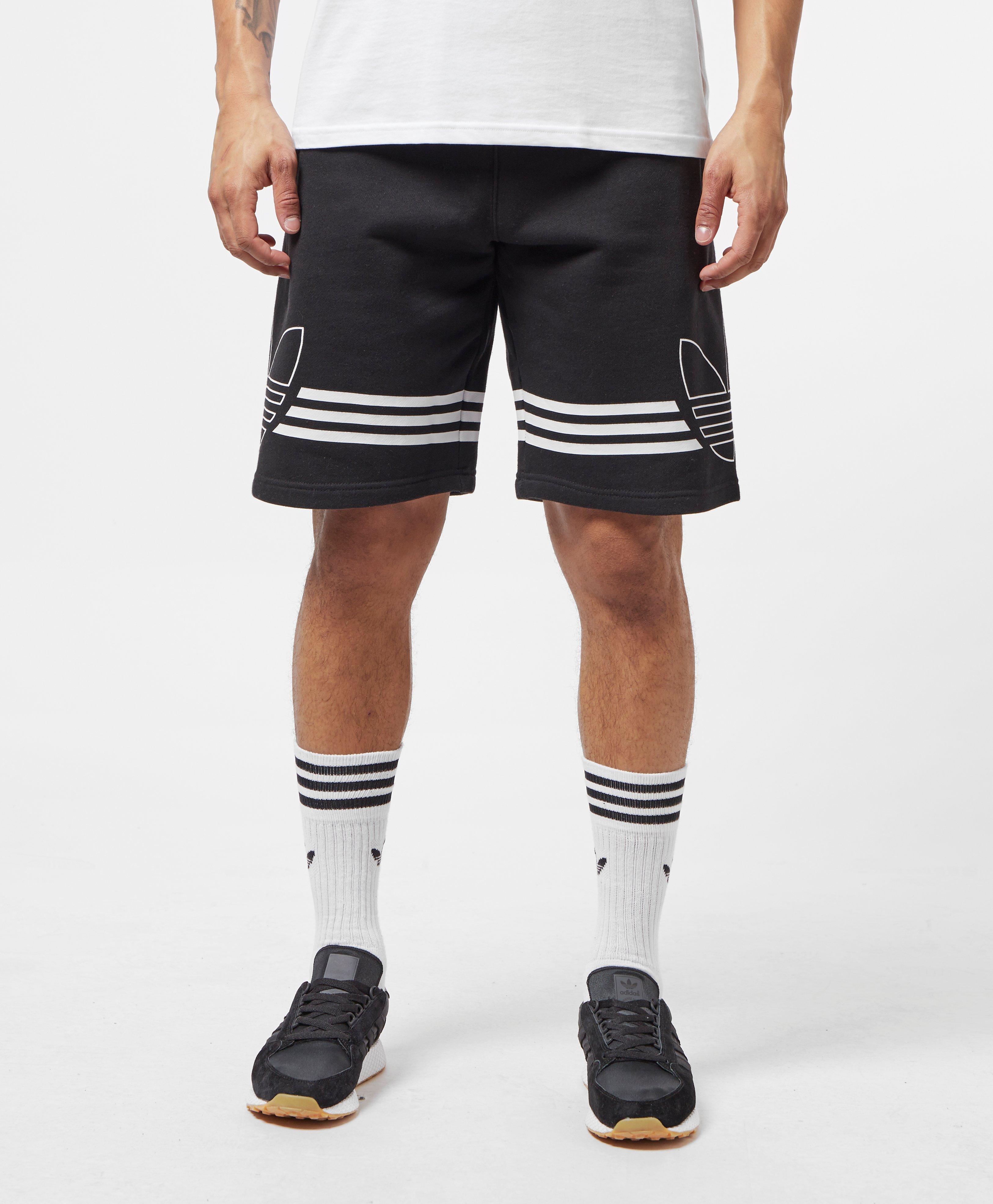 adidas radkin shorts