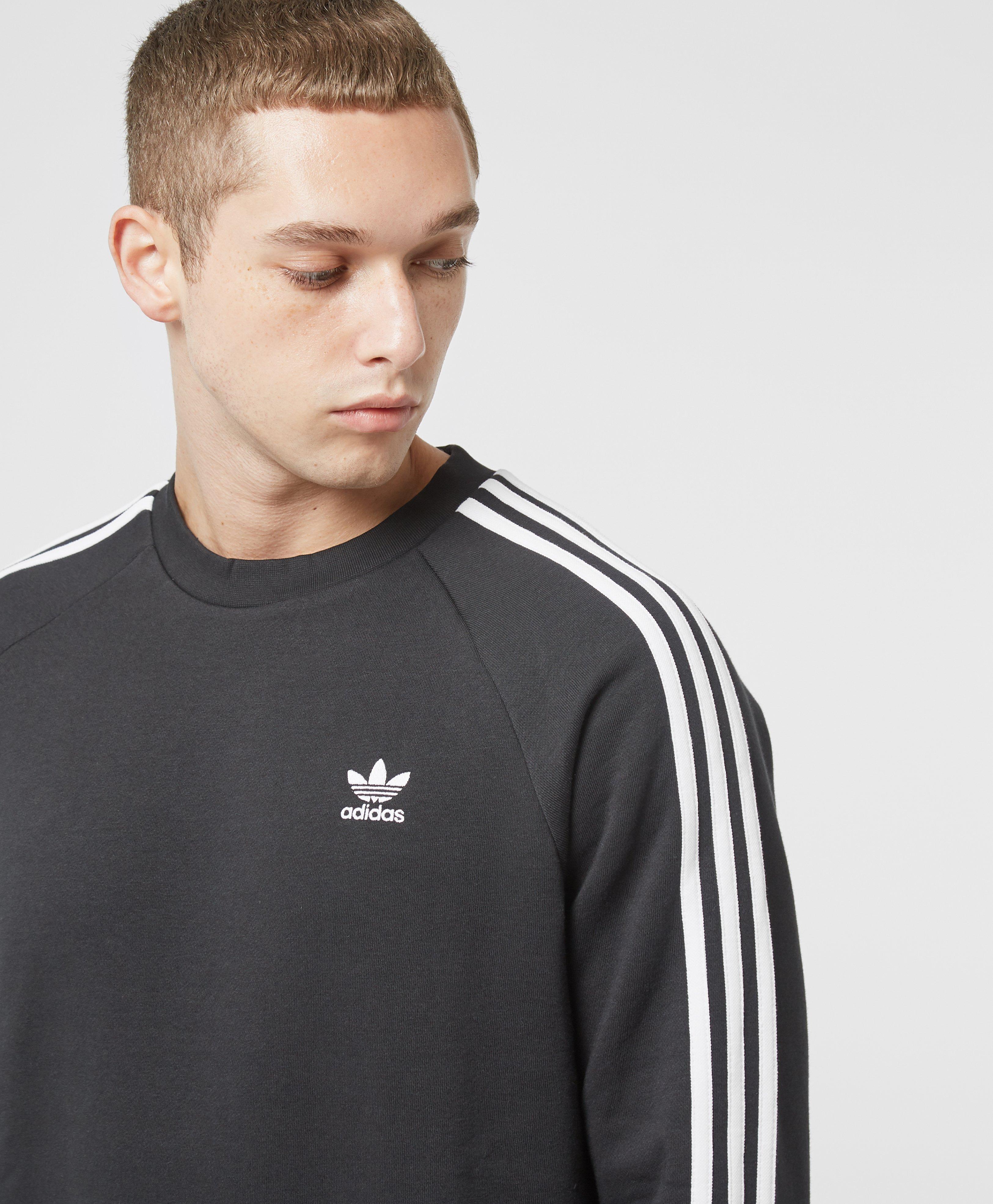 adidas originals california crew sweatshirt