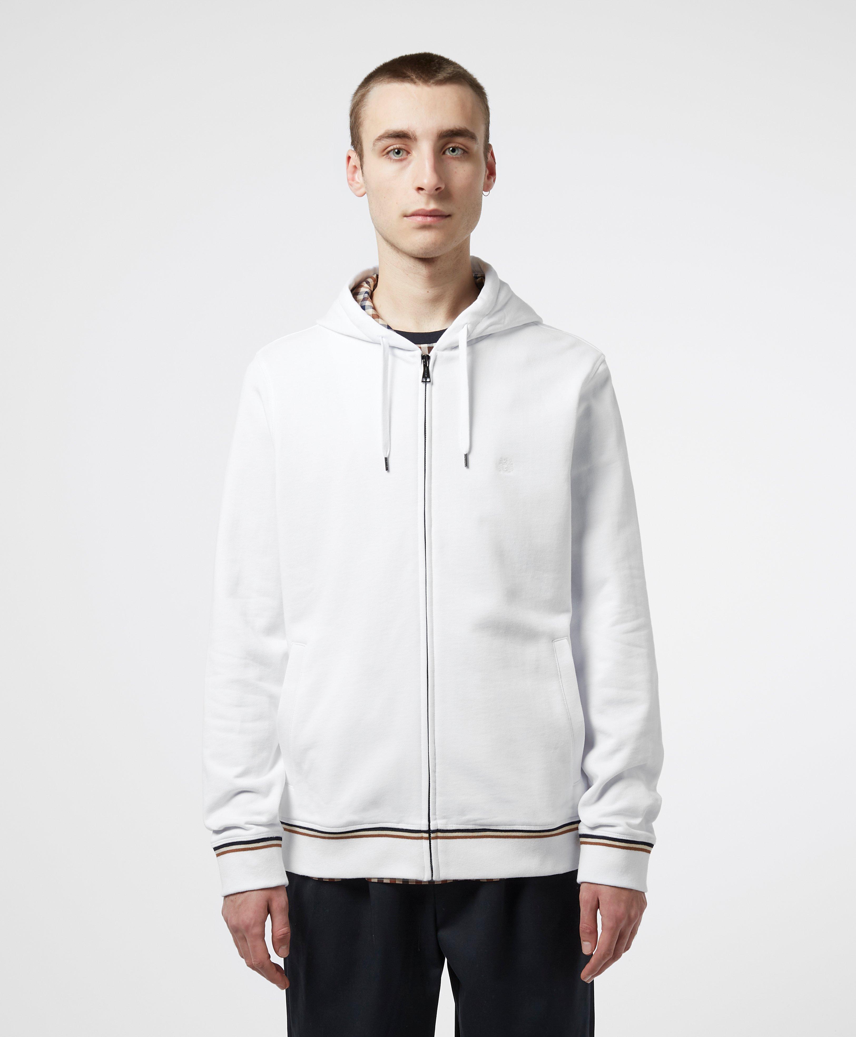 aquascutum hoodie sale