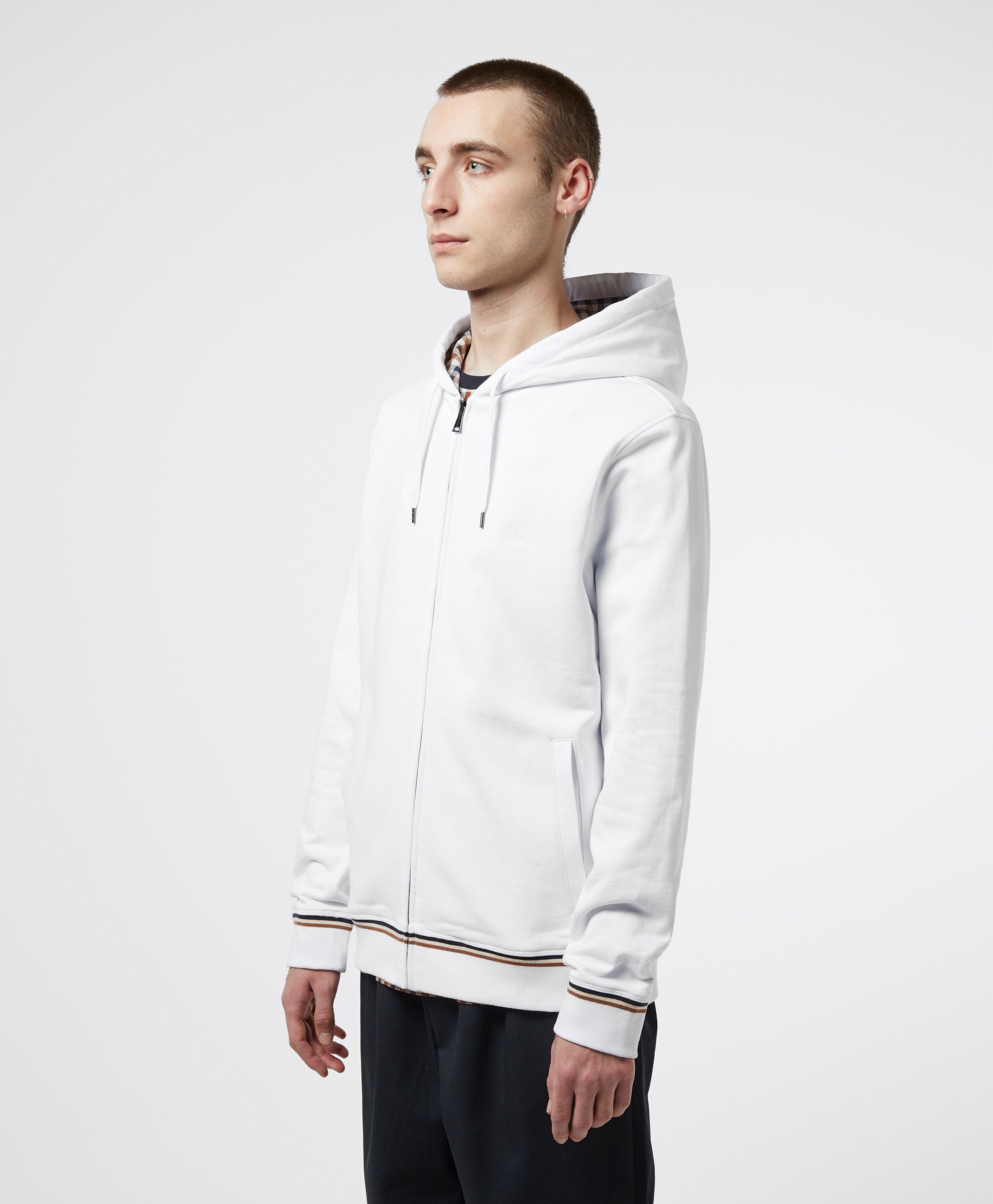 aquascutum hoodie sale